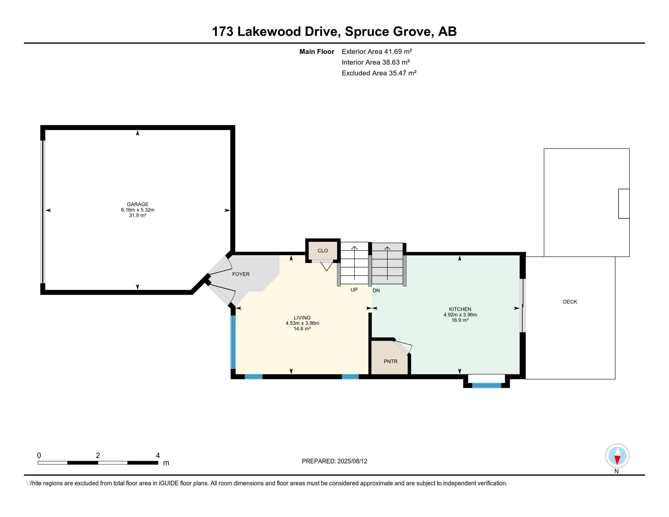 173 LAKEWOOD Drive
