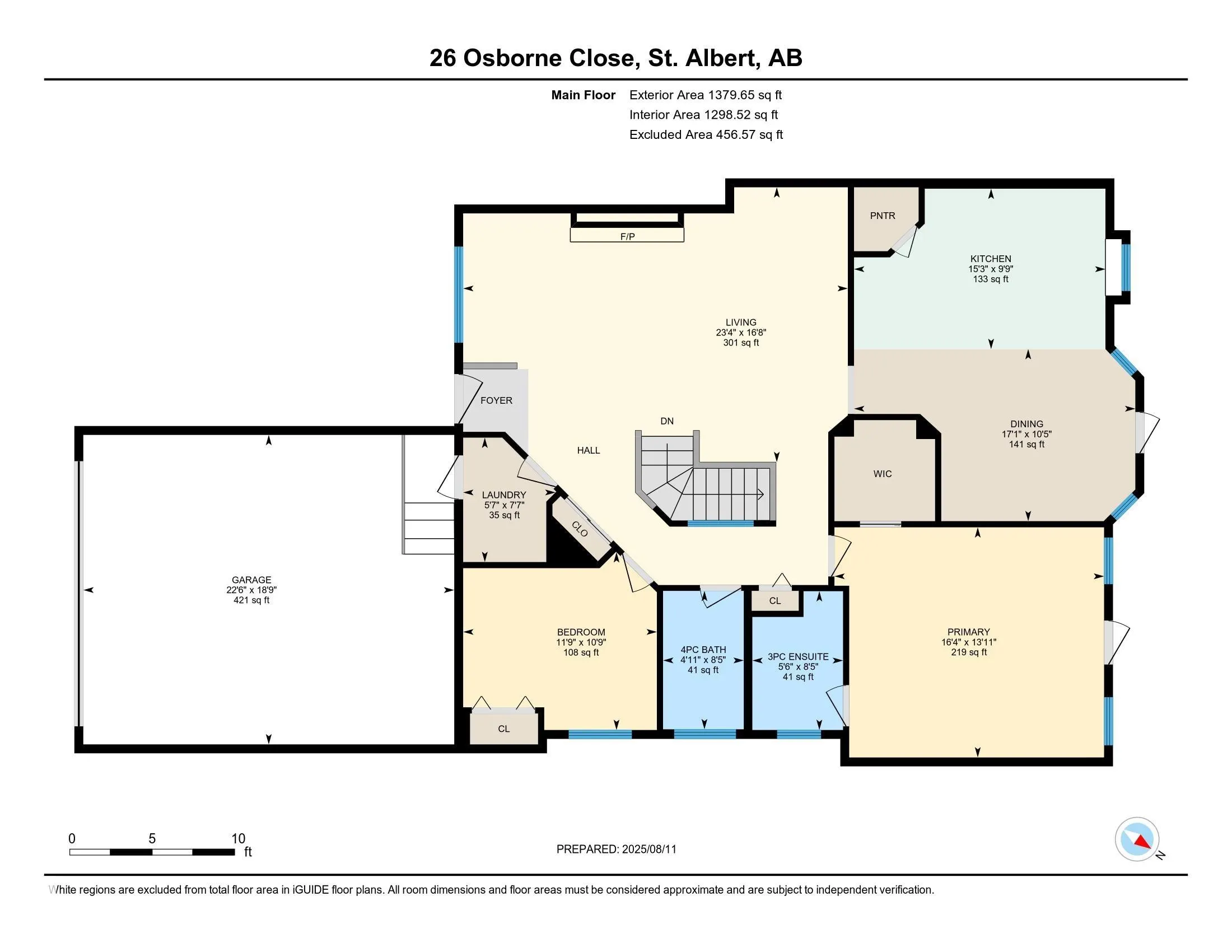 26 OSBORNE Close