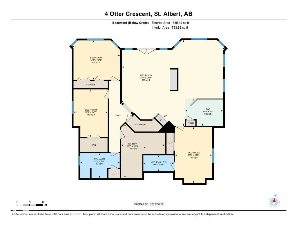 4 OTTER Crescent