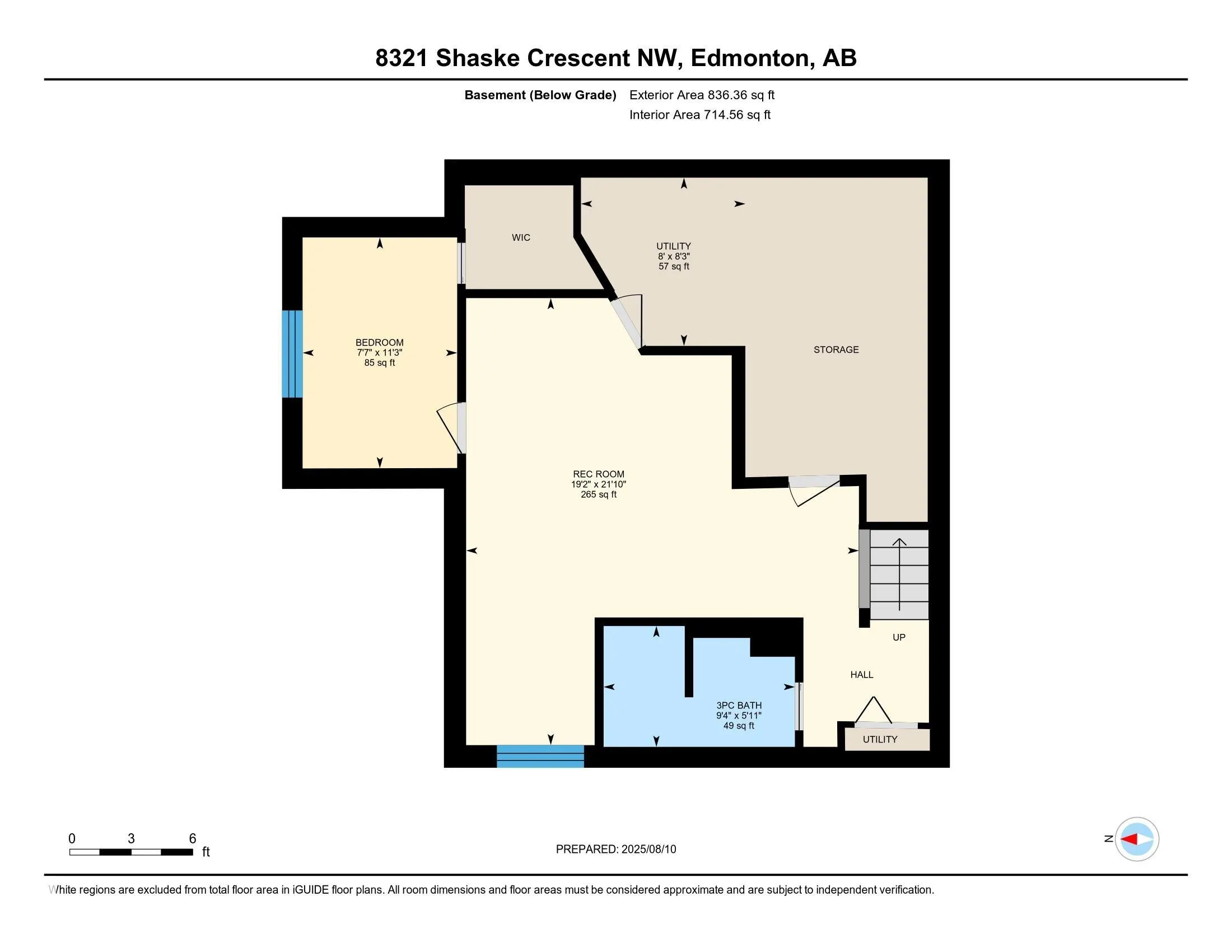 8321 SHASKE Crescent