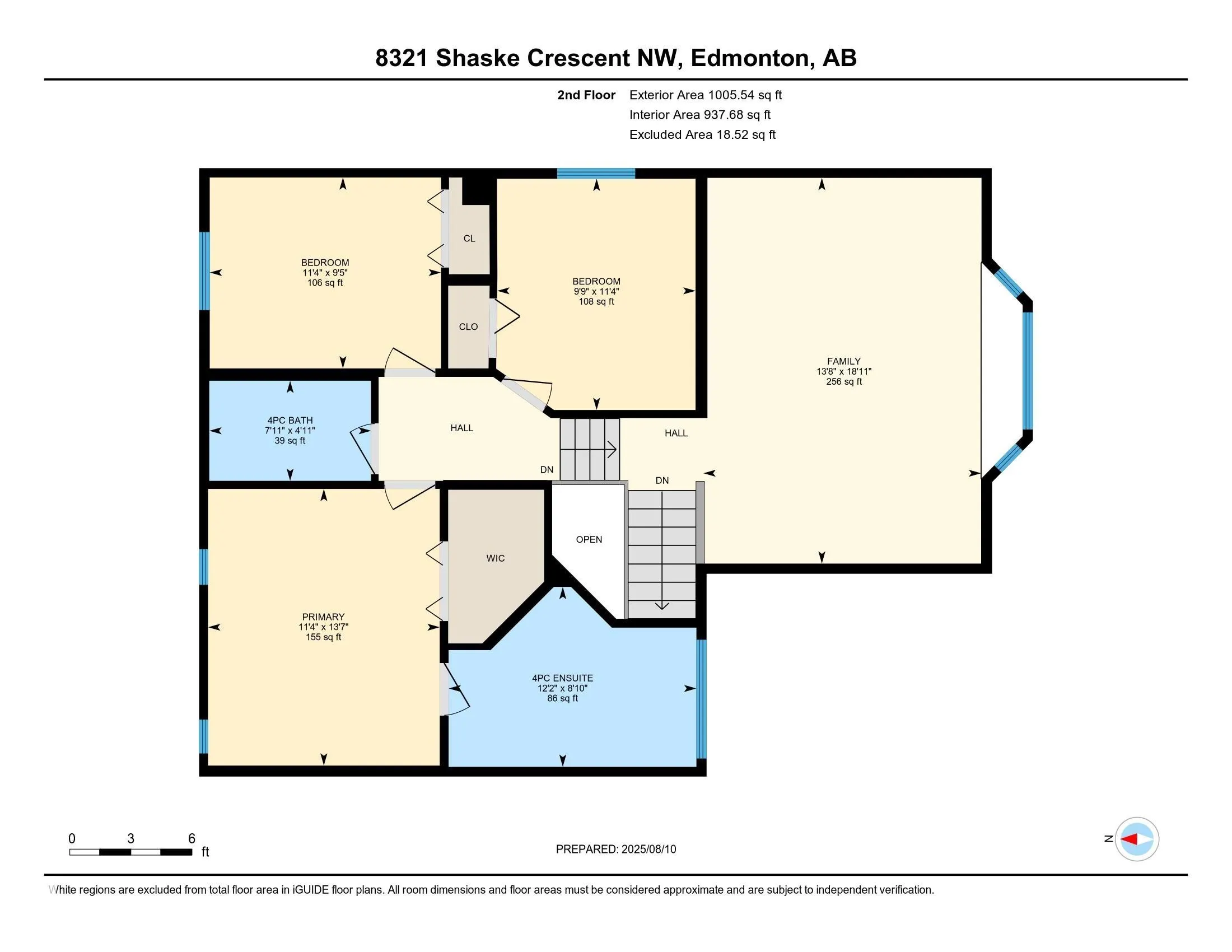 8321 SHASKE Crescent