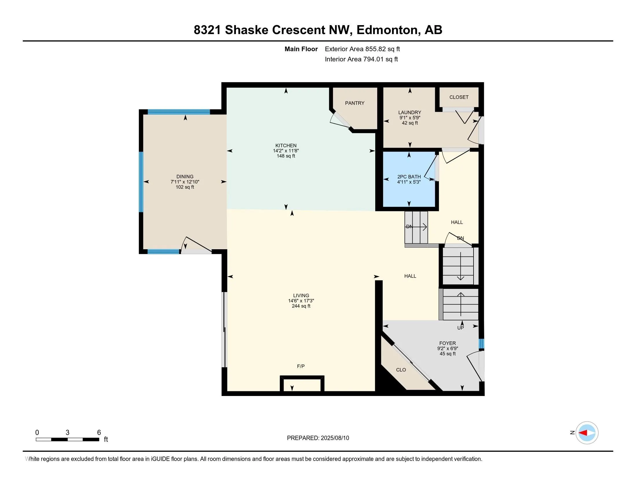8321 SHASKE Crescent
