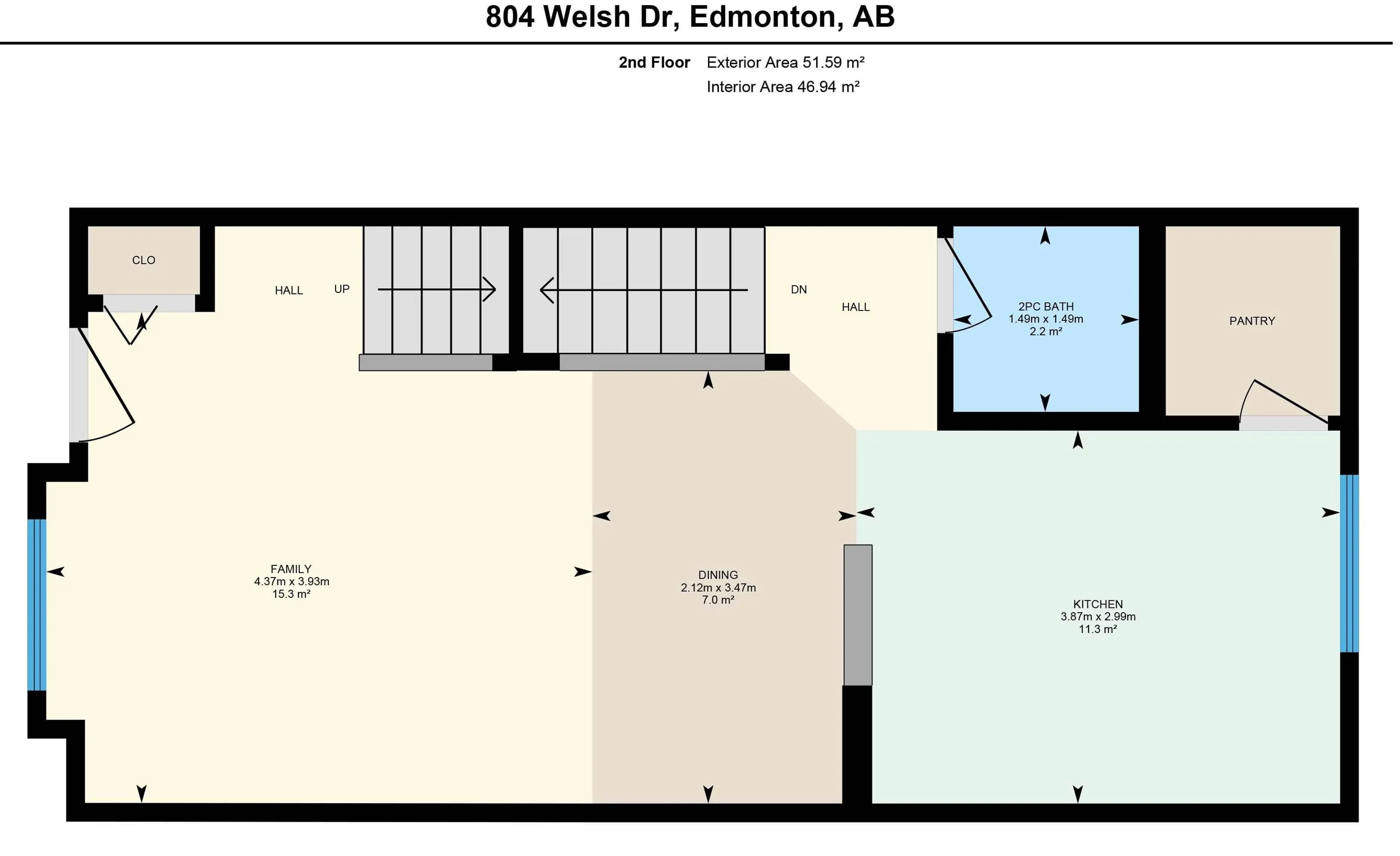 804 WELSH Drive