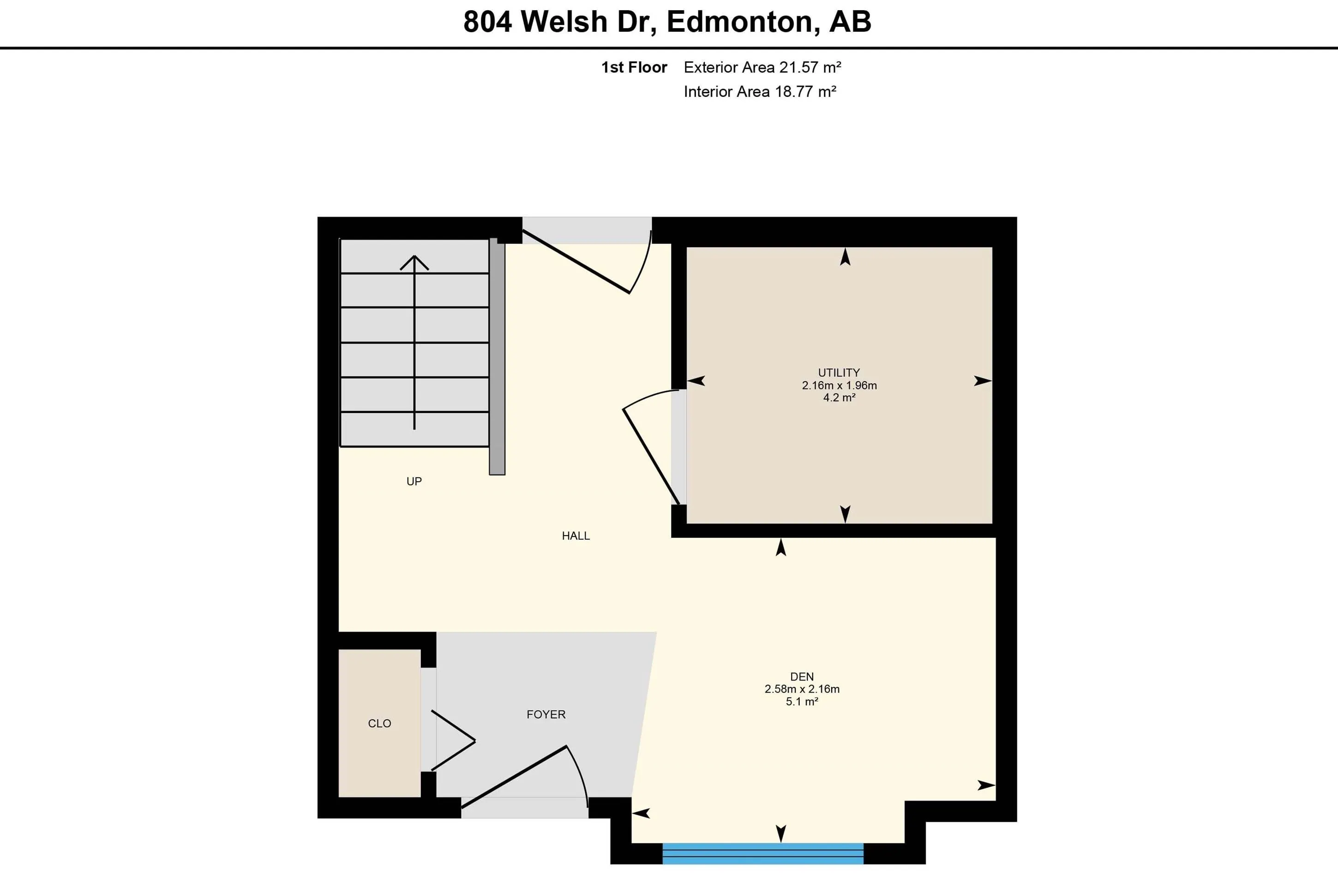804 WELSH Drive