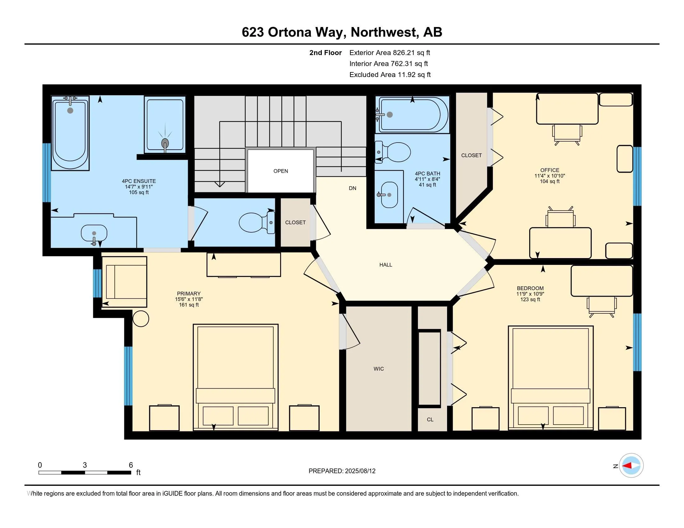 623 ORTONA Way