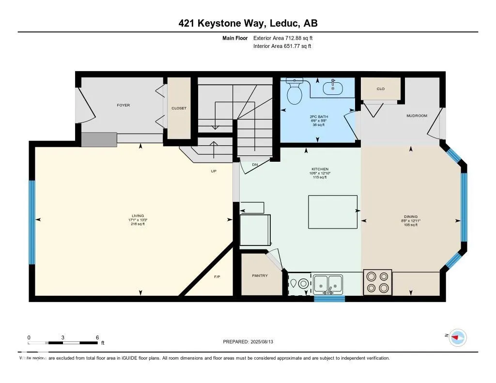 421 KEYSTONE Way