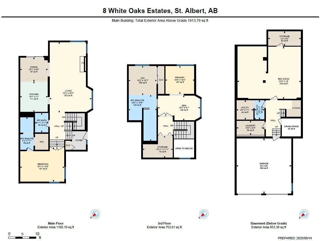 8 WHITEOAKS Estates
