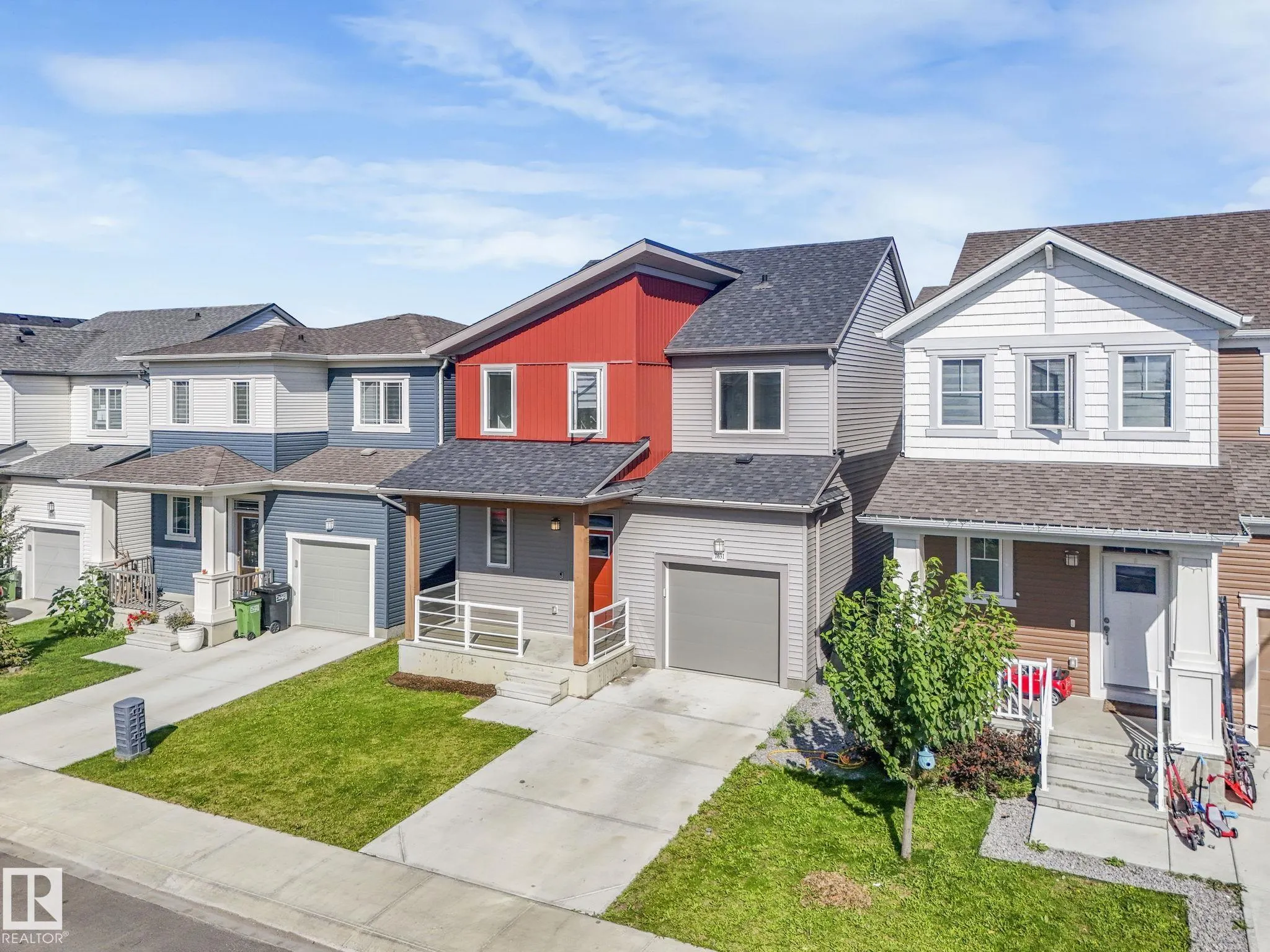 1631 203 Street