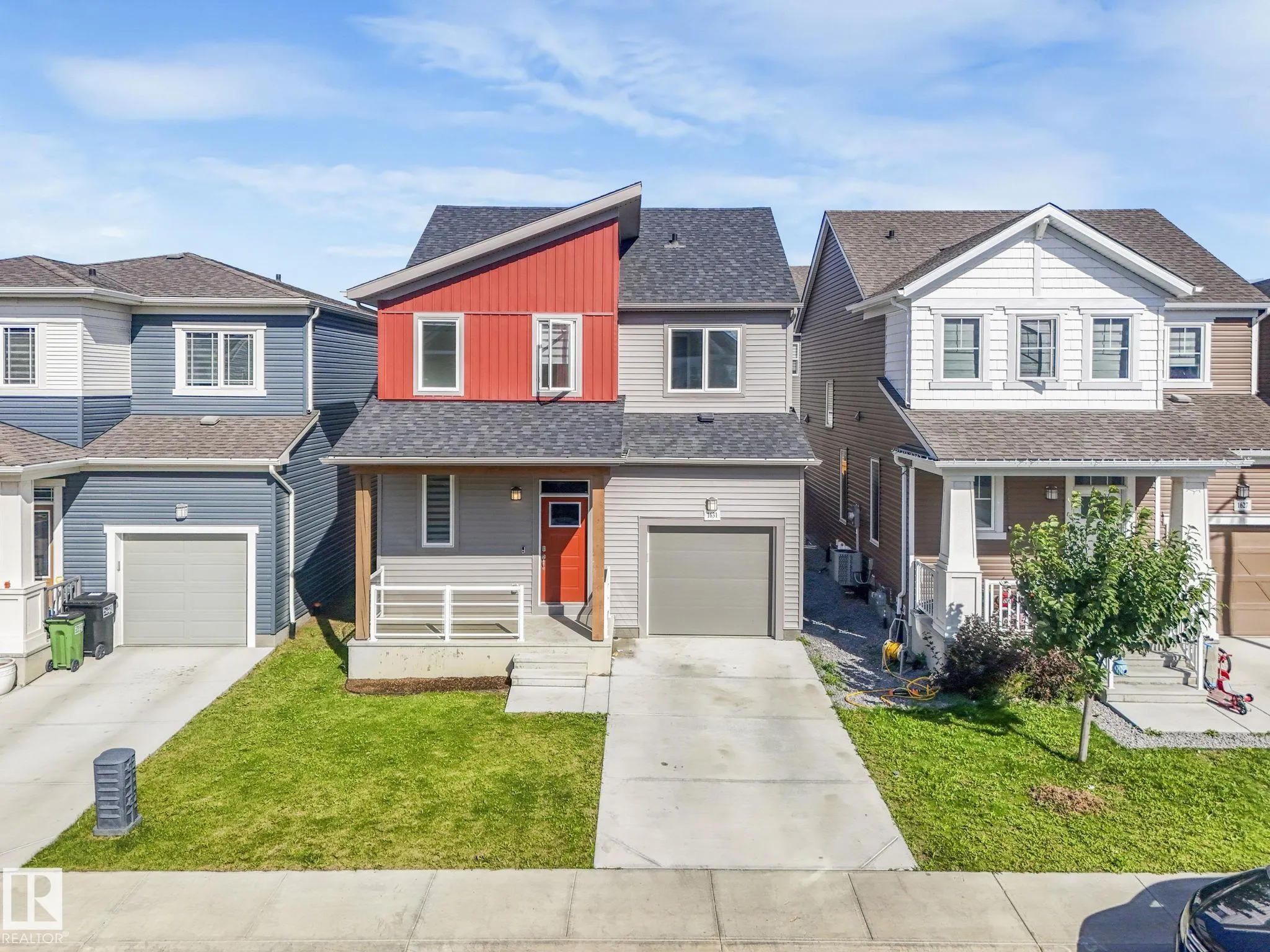 1631 203 Street