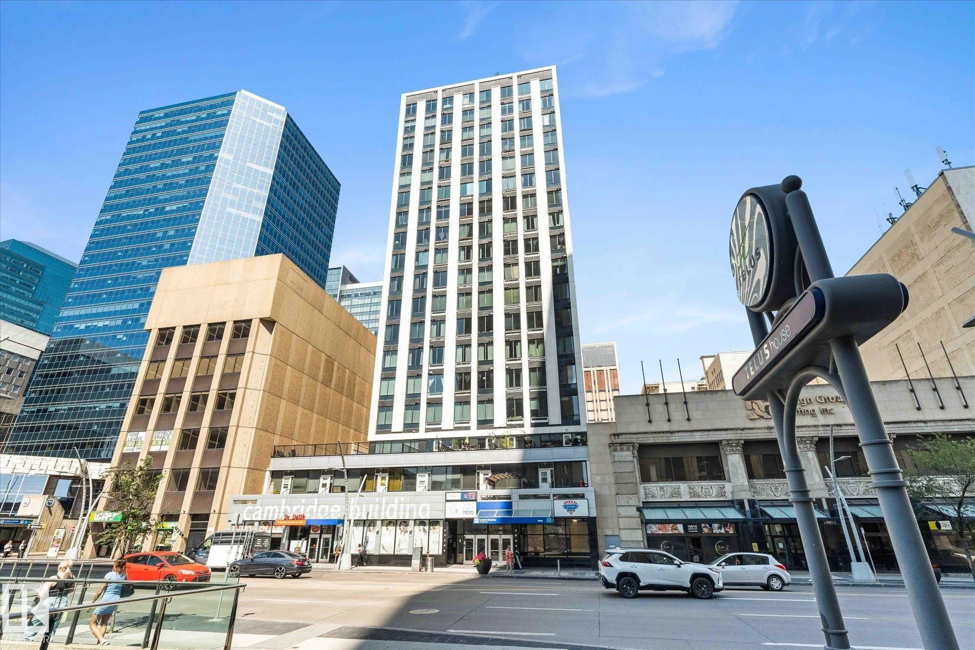 10024 JASPER Avenue