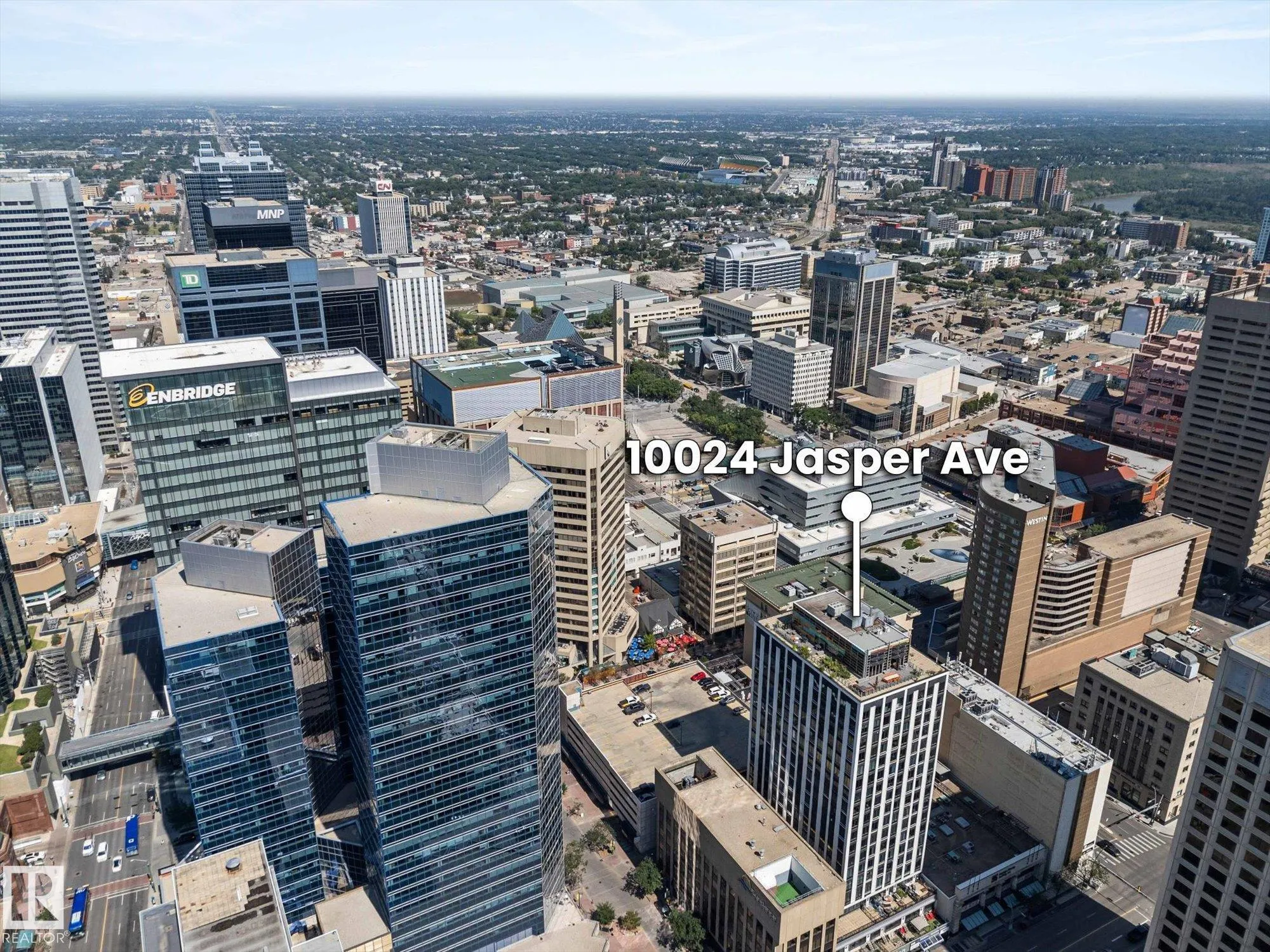 10024 JASPER Avenue