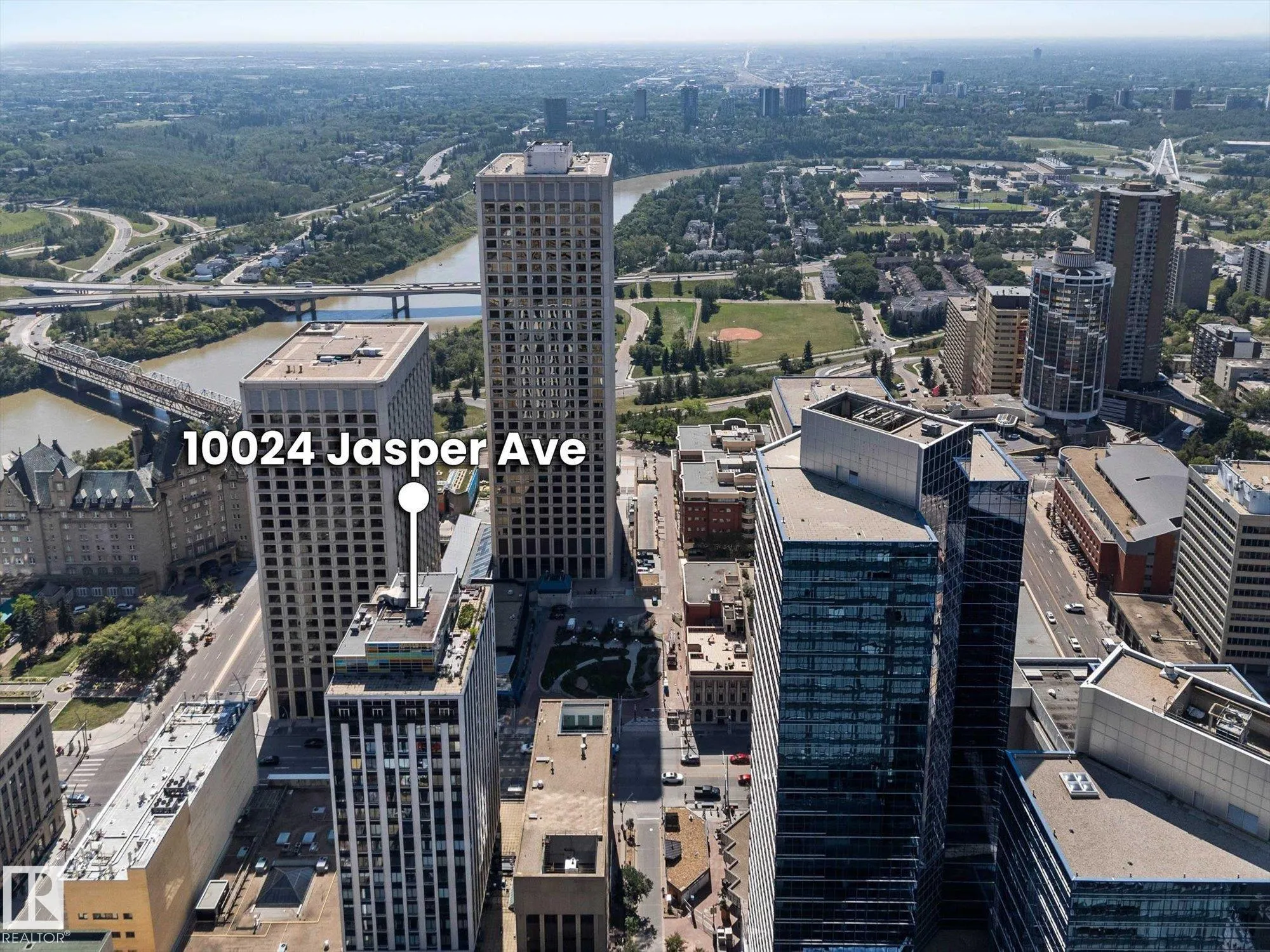 10024 JASPER Avenue