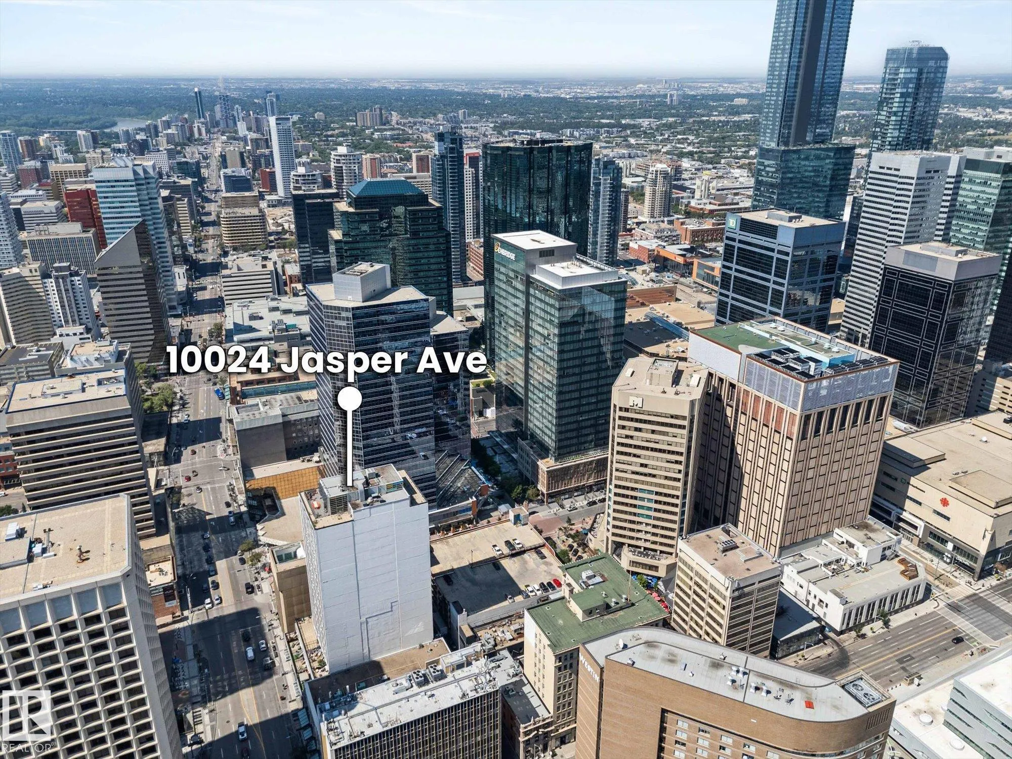 10024 JASPER Avenue