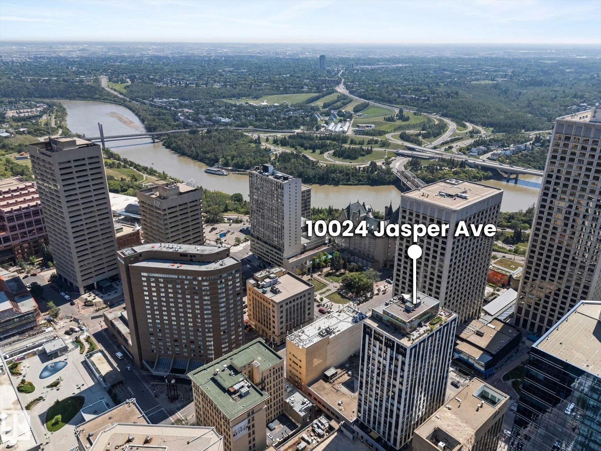 10024 JASPER Avenue