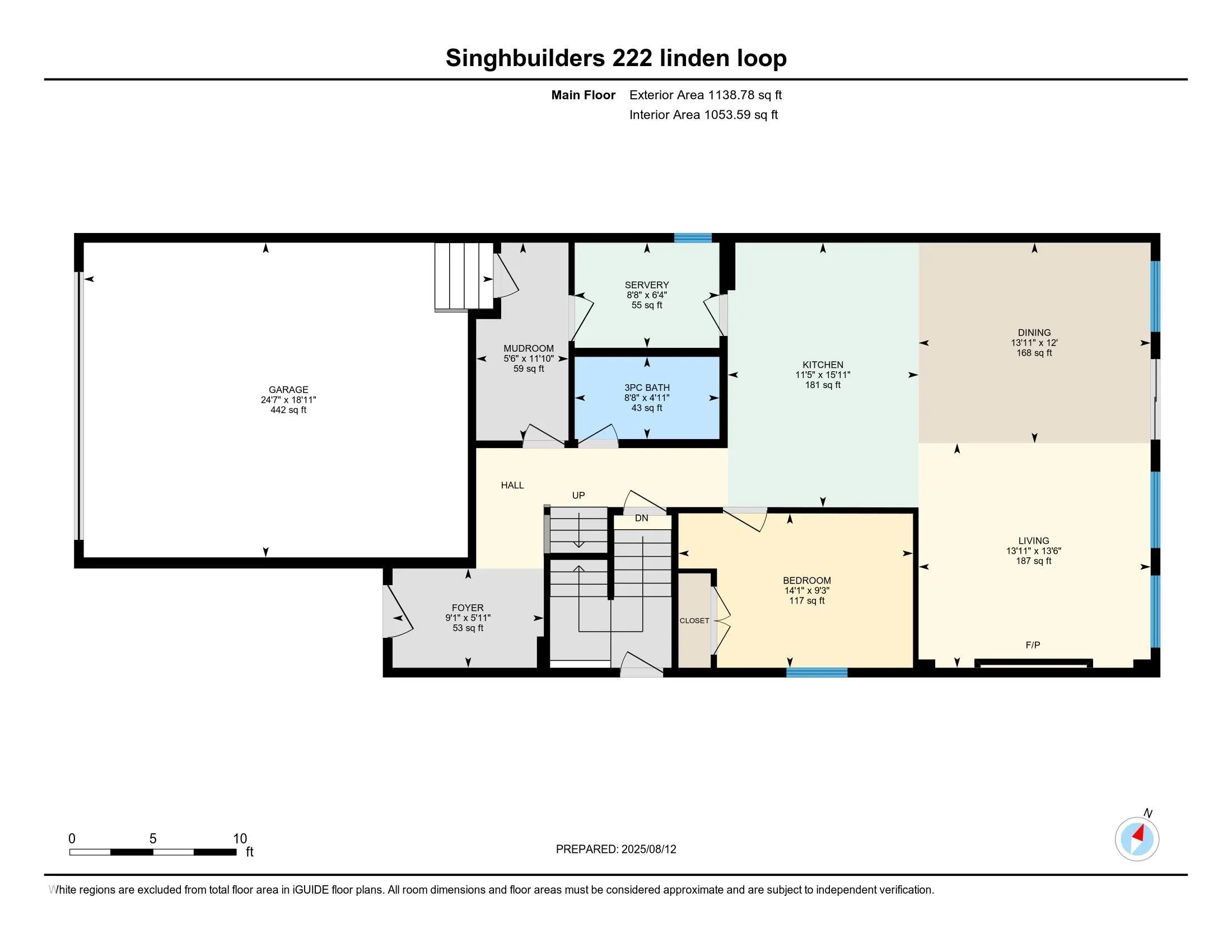 222 Linden Loop