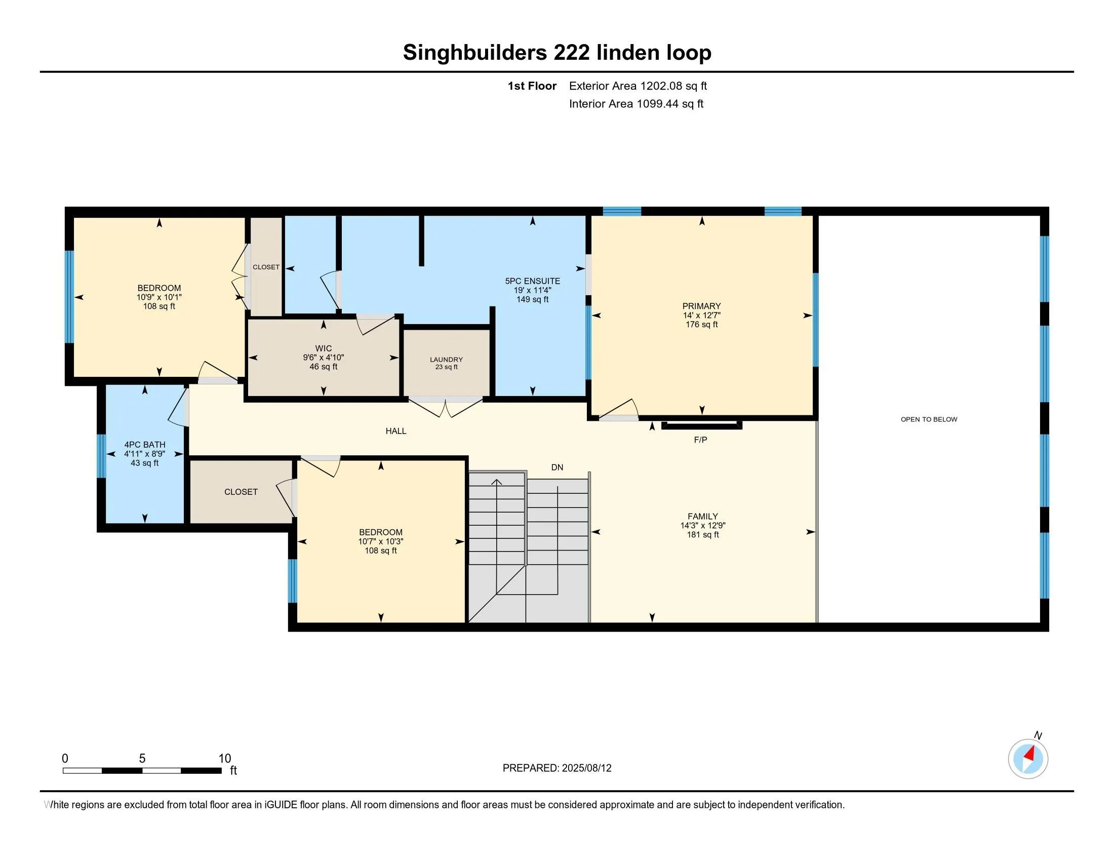 222 Linden Loop
