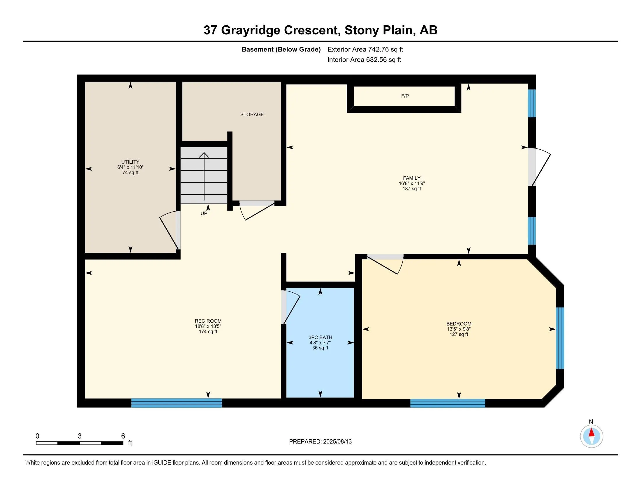 37 GRAYRIDGE Crescent