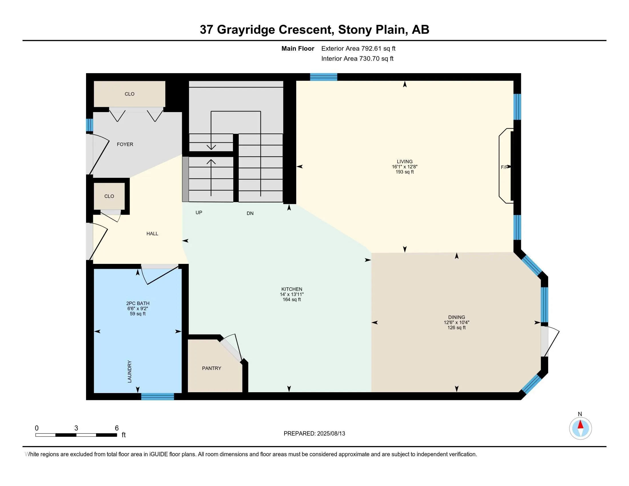37 GRAYRIDGE Crescent