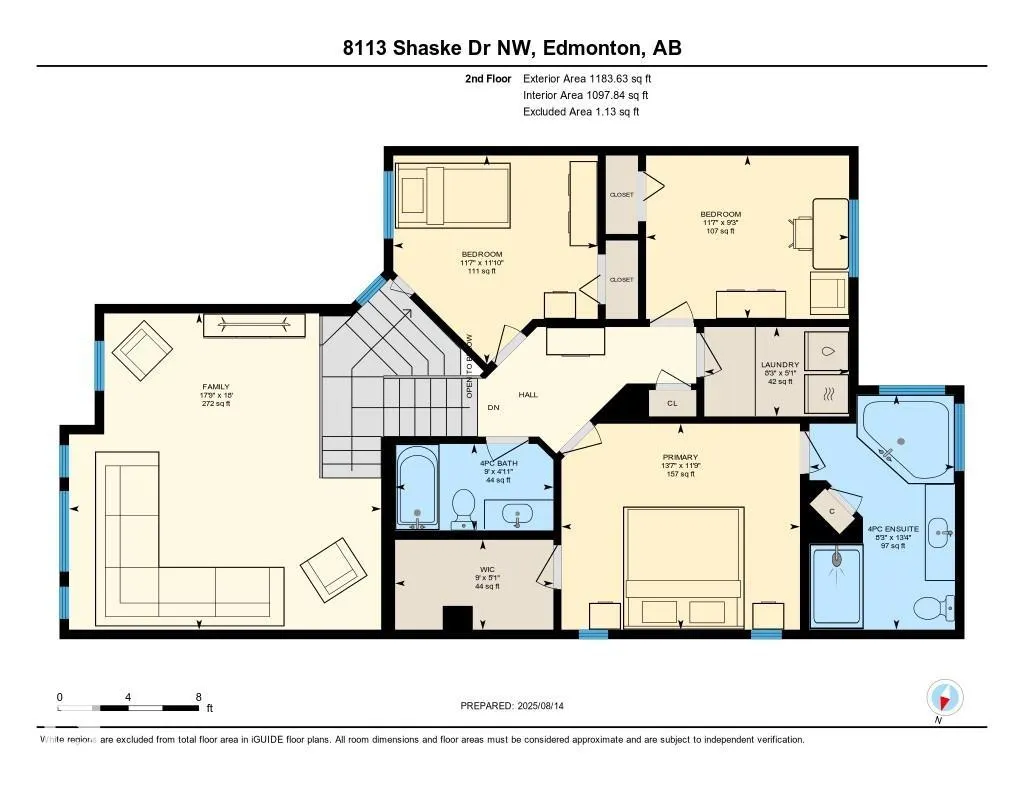 8113 SHASKE Drive
