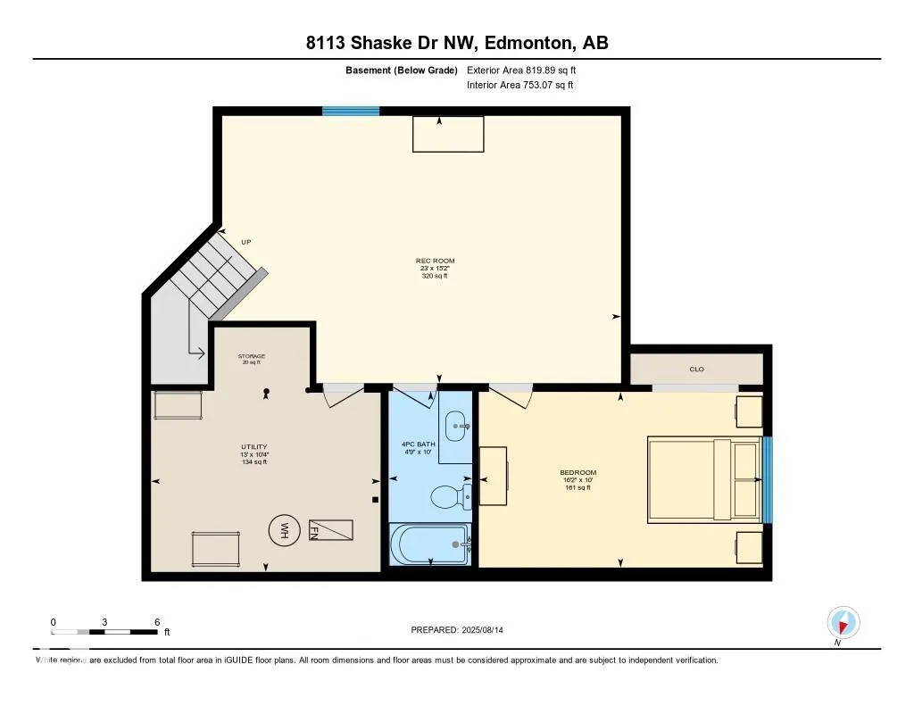 8113 SHASKE Drive