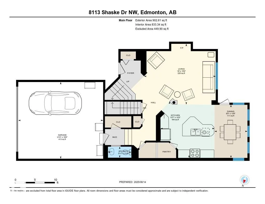 8113 SHASKE Drive