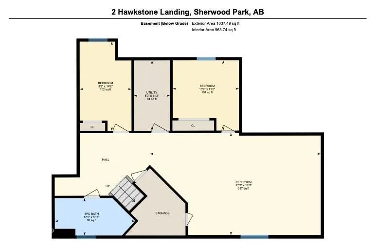 2 Hawkstone Landing