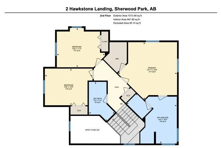 2 Hawkstone Landing