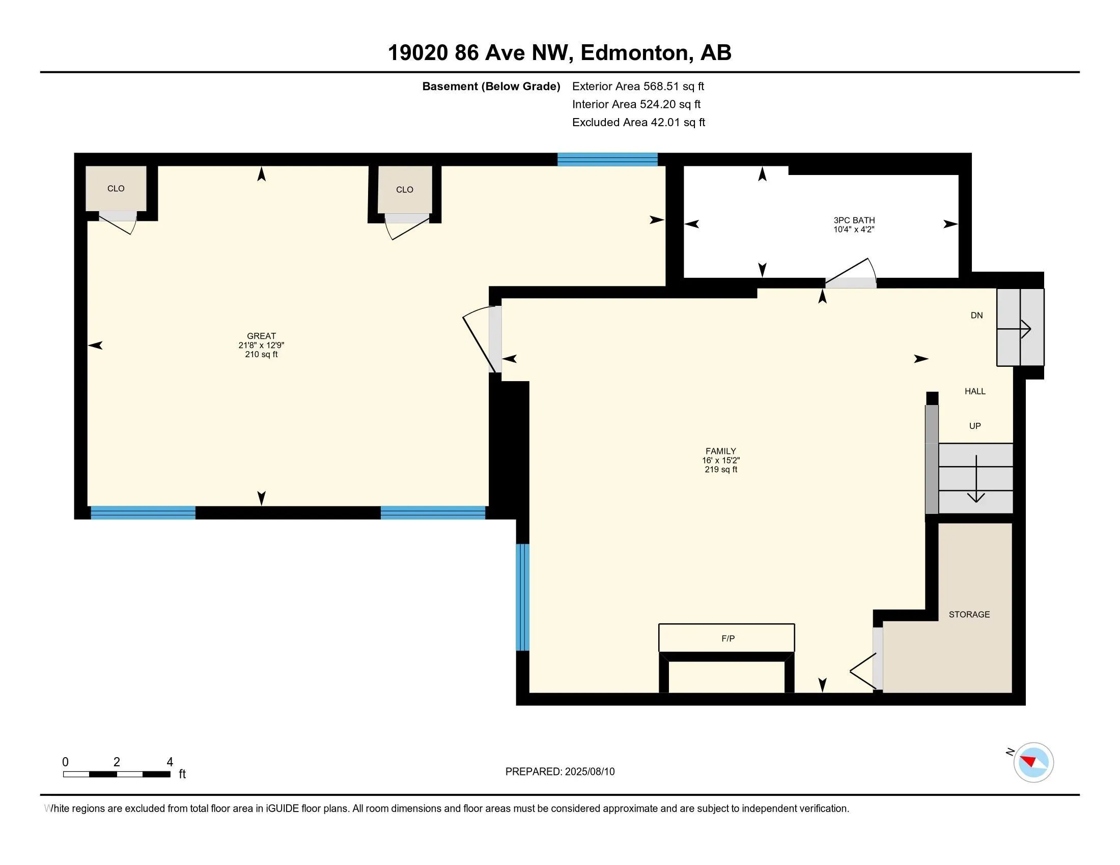 19020 86 Avenue