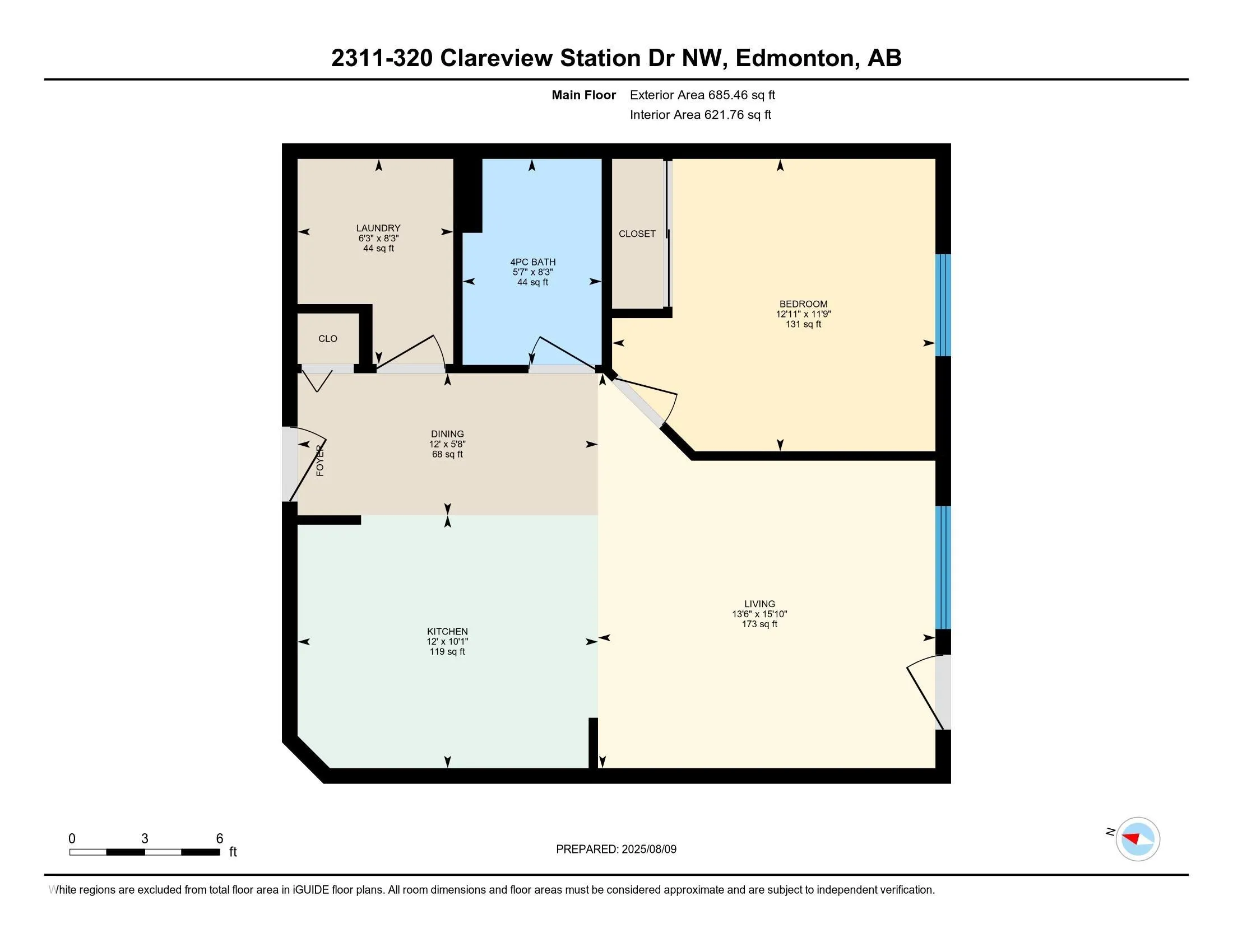 320 CLAREVIEW STATION Drive