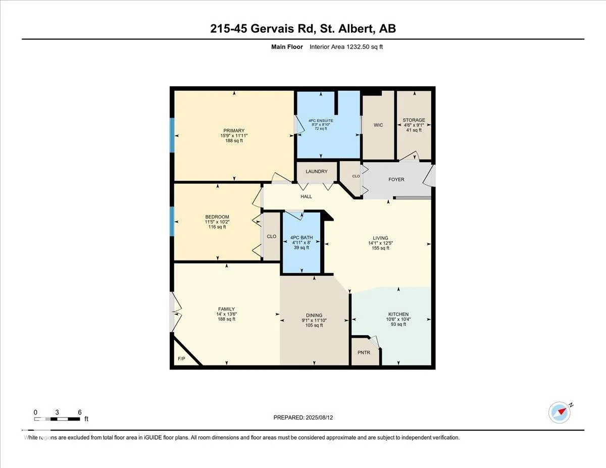 #215 45 GERVAIS RD