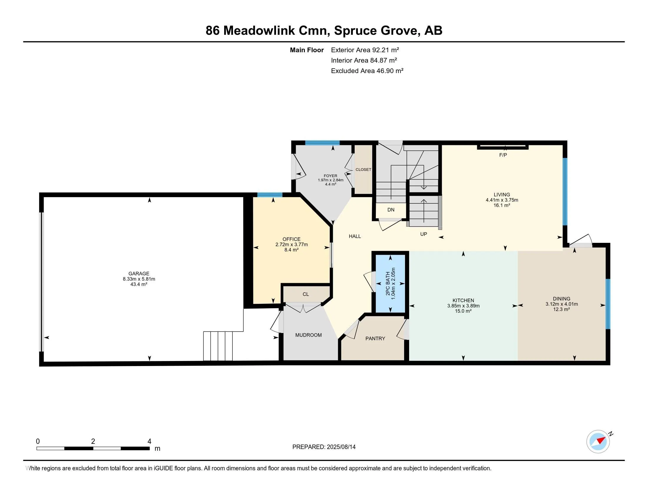 86 MEADOWLINK Common