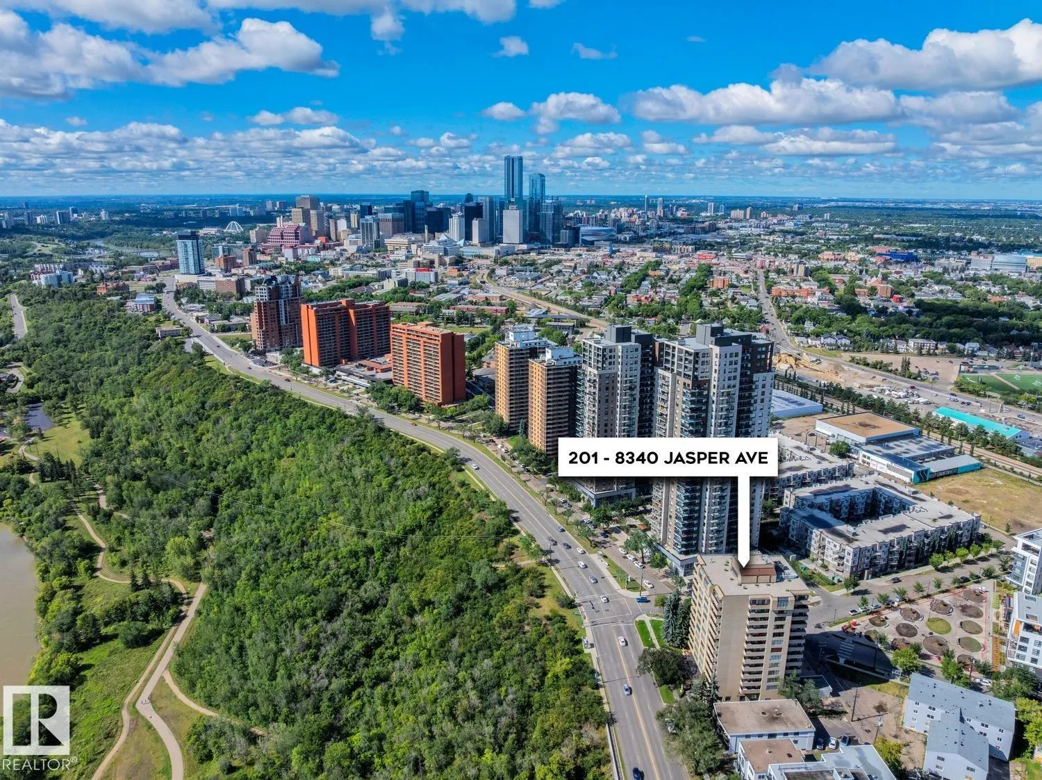 8340 JASPER Avenue