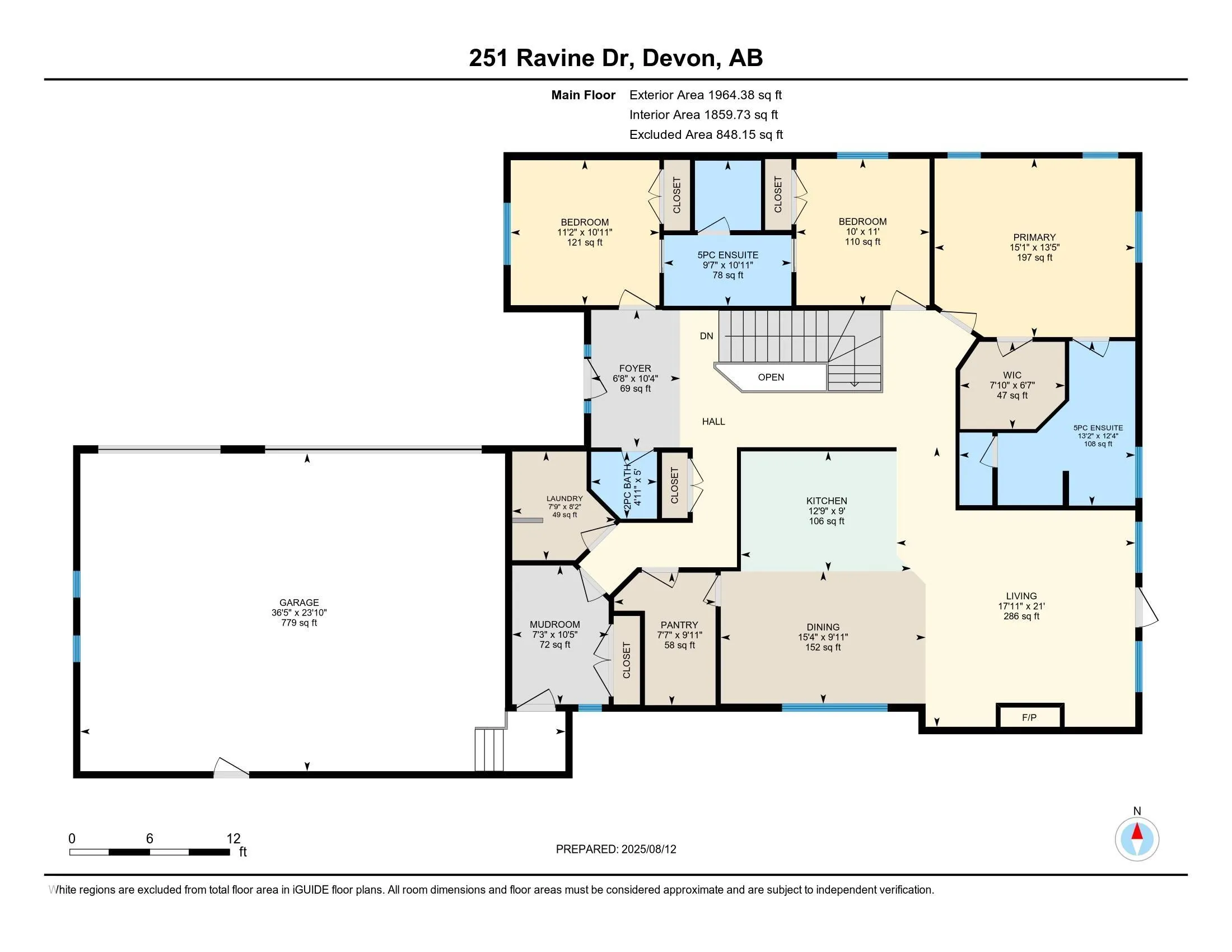 251 RAVINE Drive