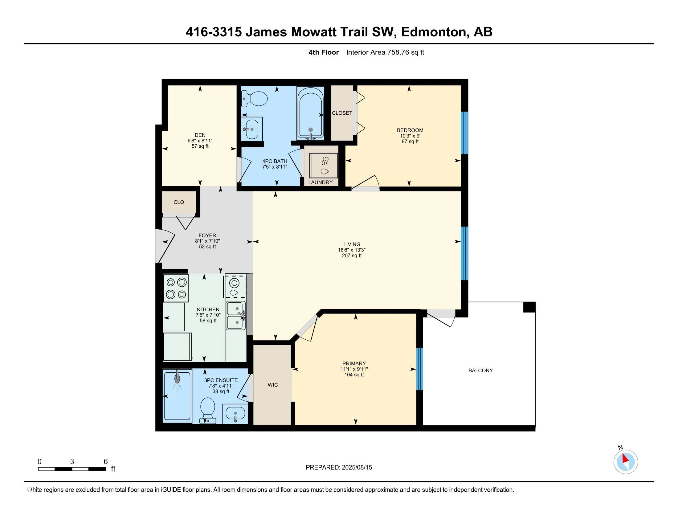 3315 JAMES MOWATT Trail