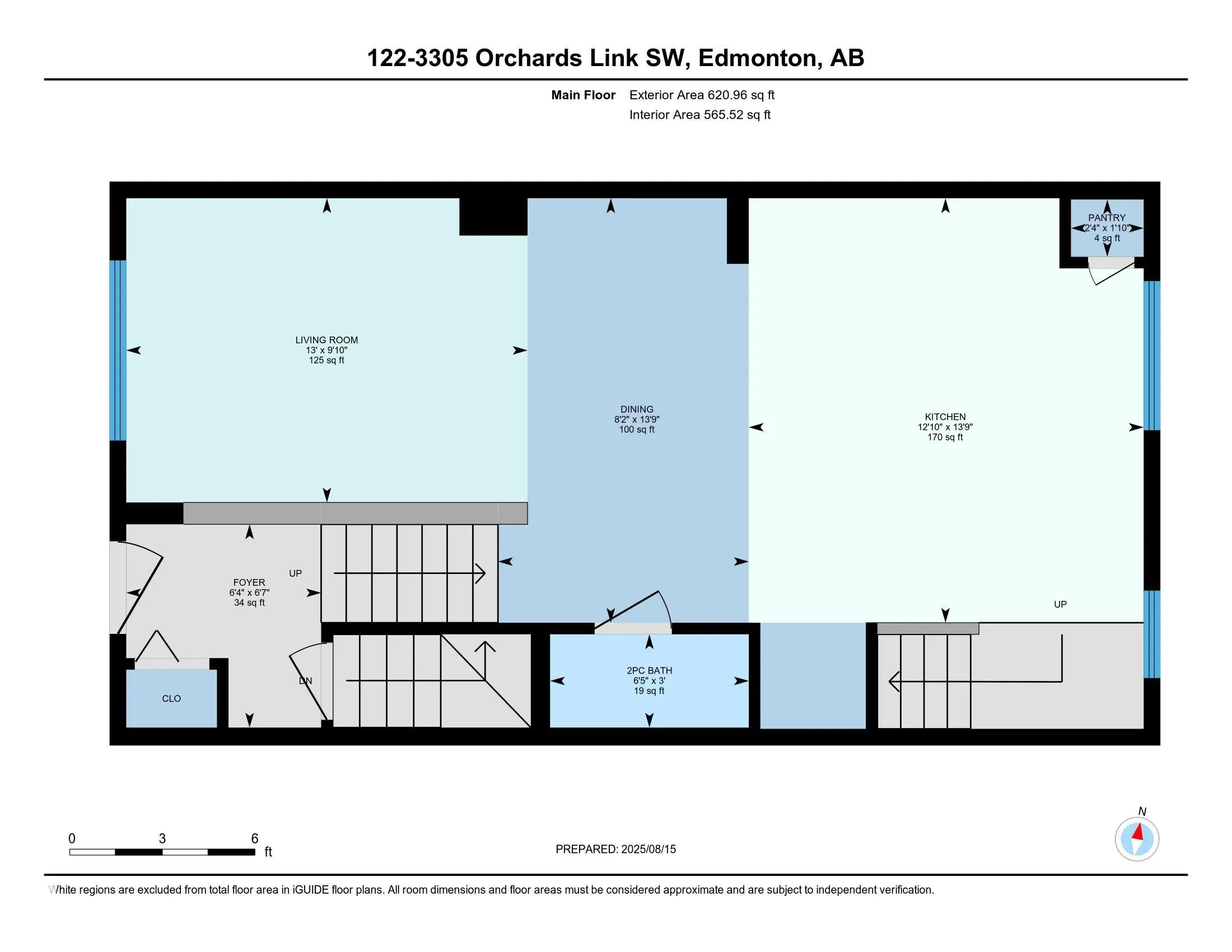 3305 ORCHARDS LINK Link