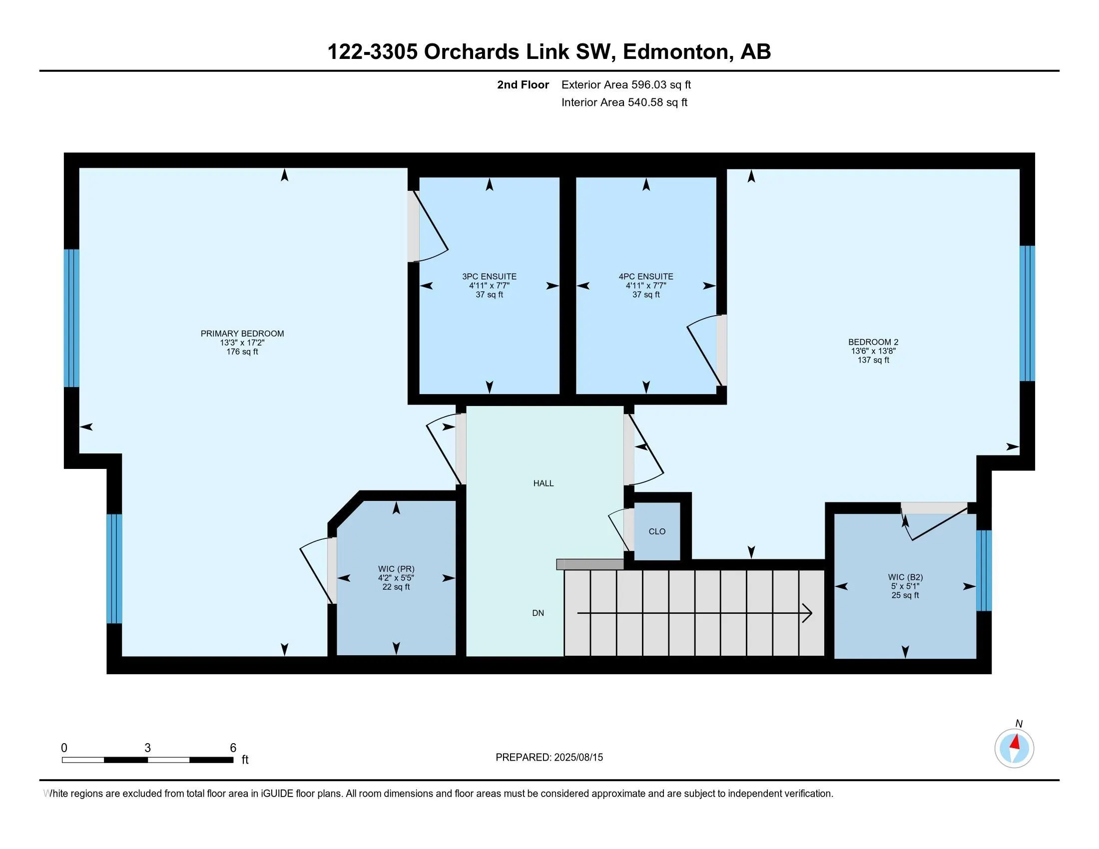 3305 ORCHARDS LINK Link