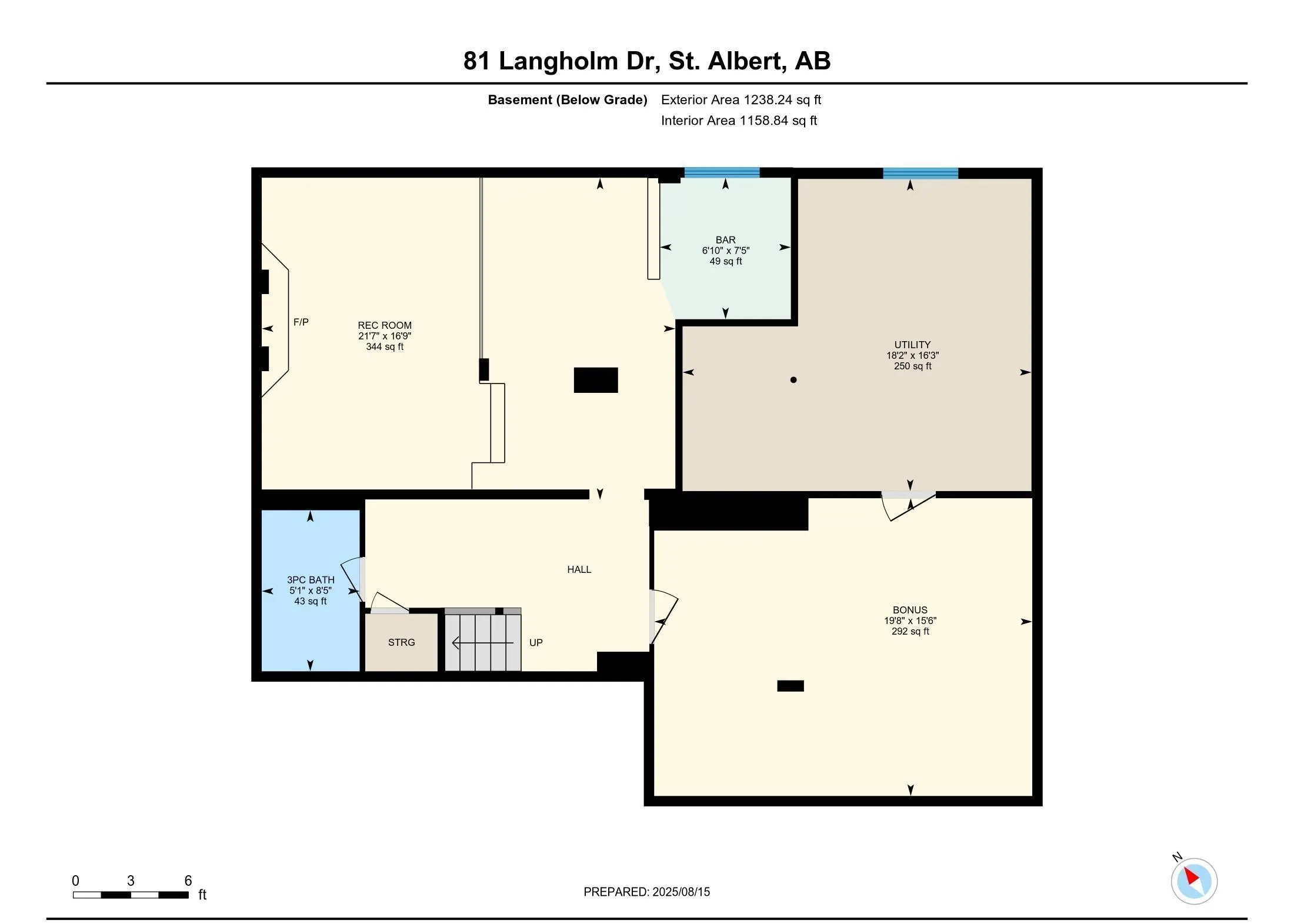 81 LANGHOLM Drive