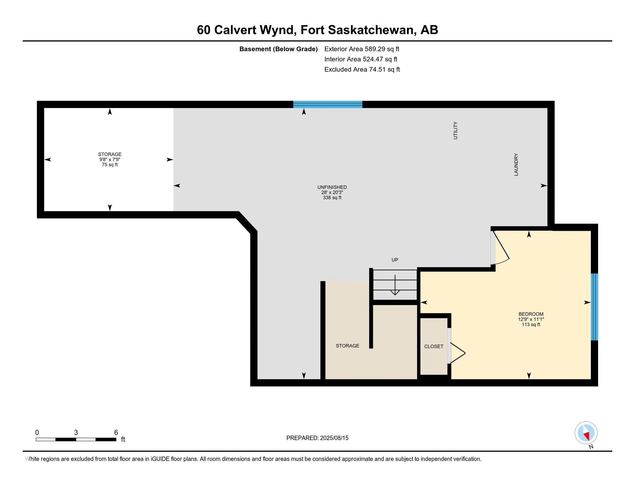 60 CALVERT Wynd
