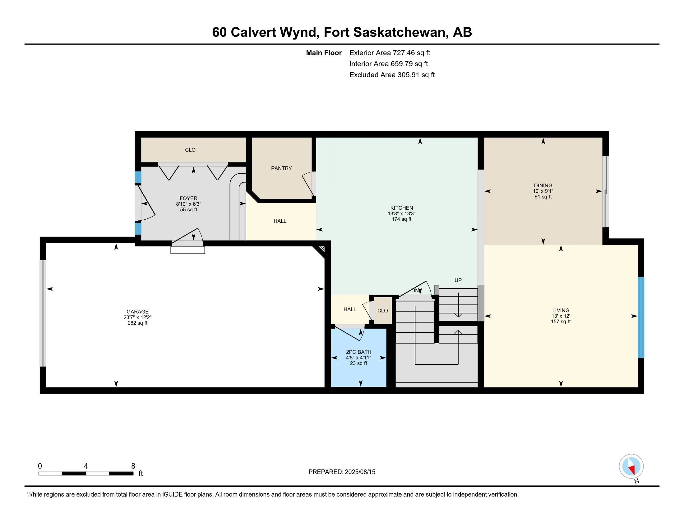 60 CALVERT Wynd