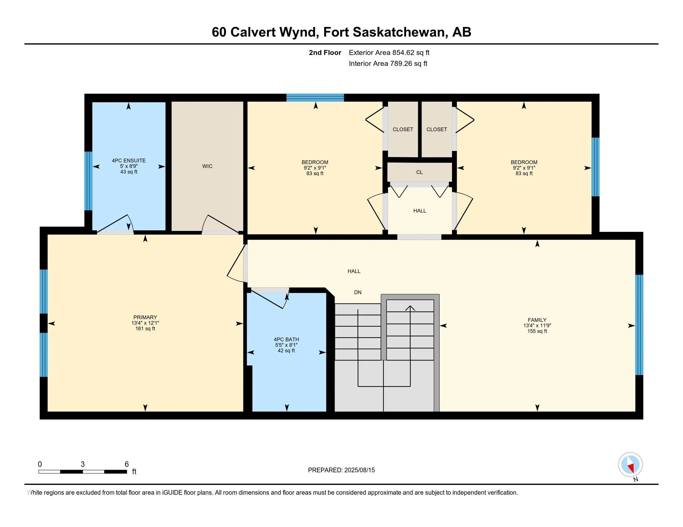60 CALVERT Wynd