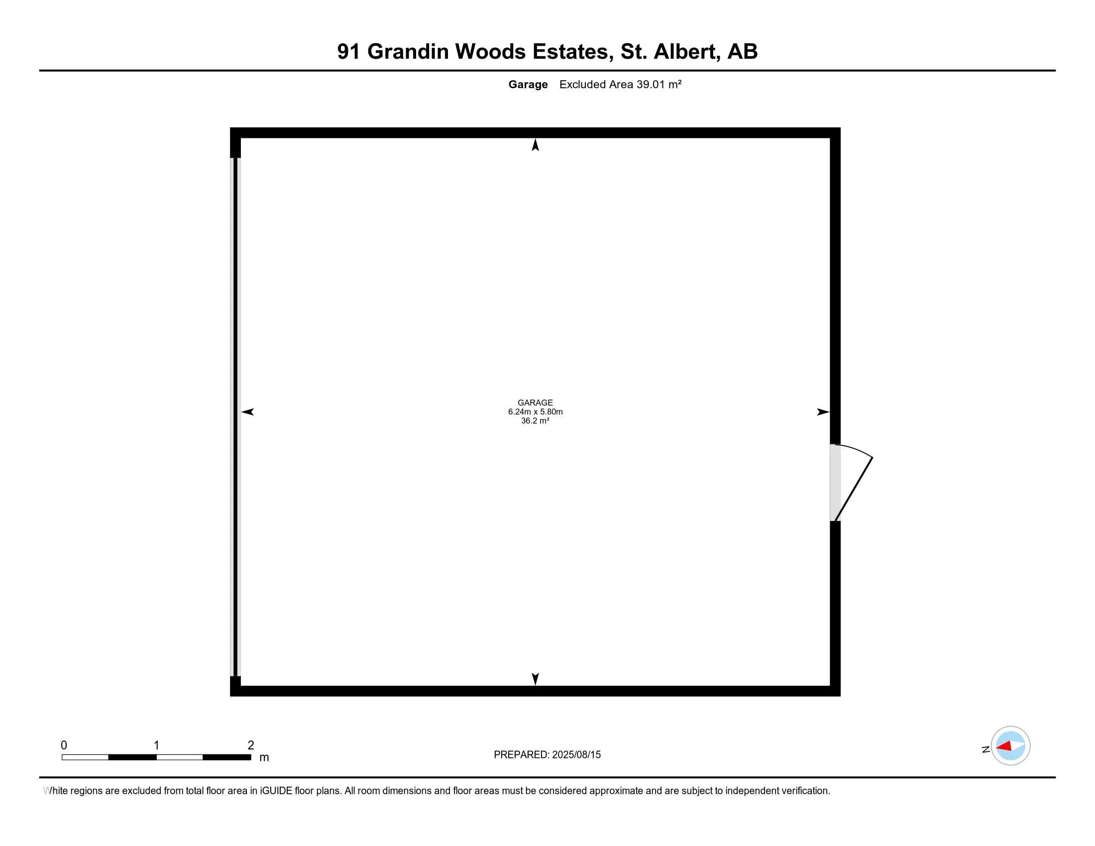 91 Grandin Woods Estates