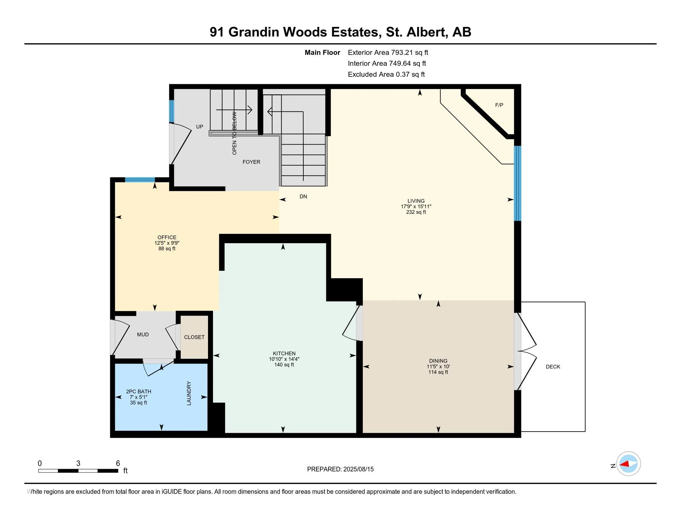 91 Grandin Woods Estates