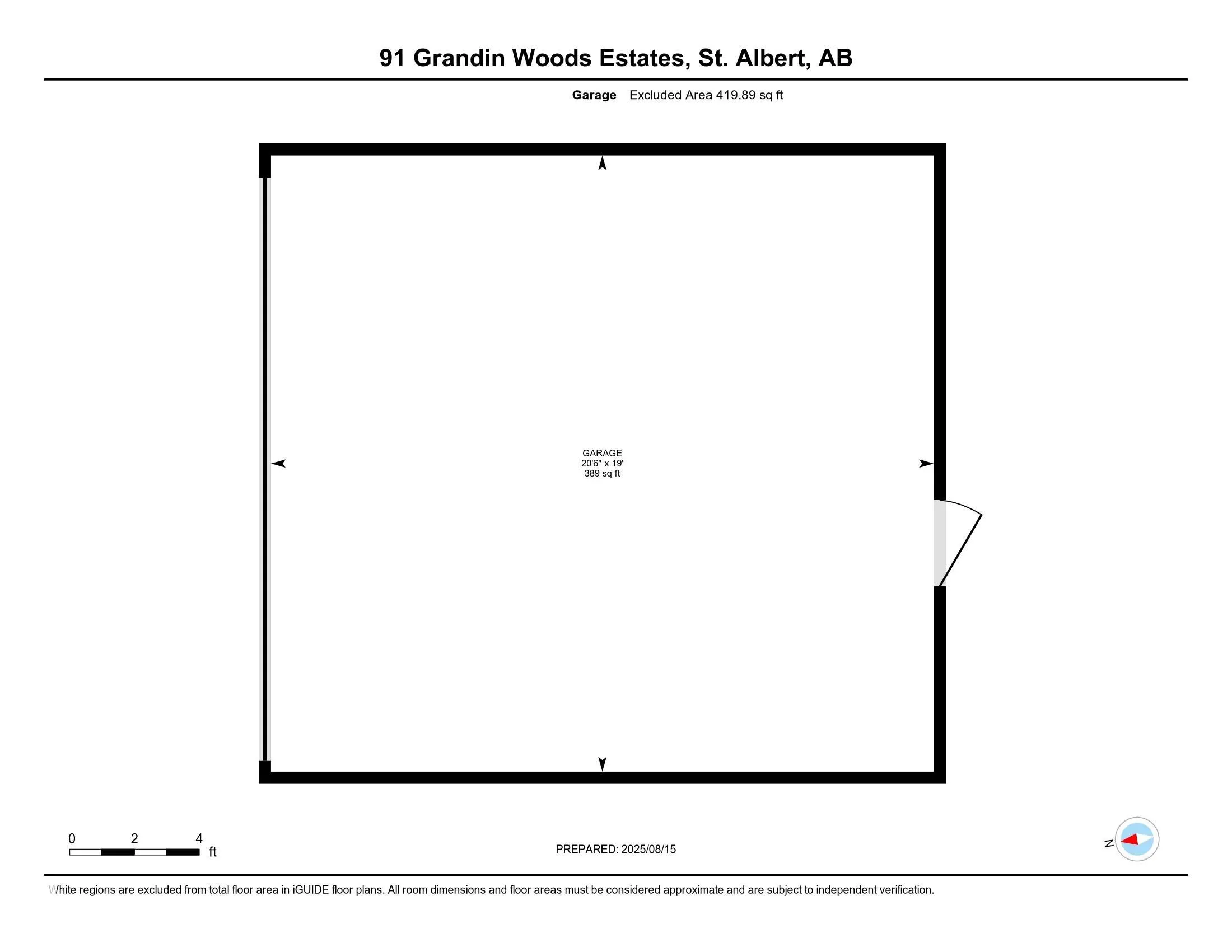 91 Grandin Woods Estates