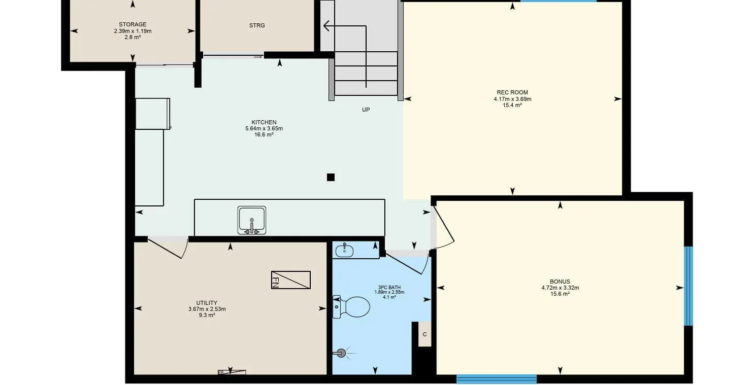 3721 PARKER Court