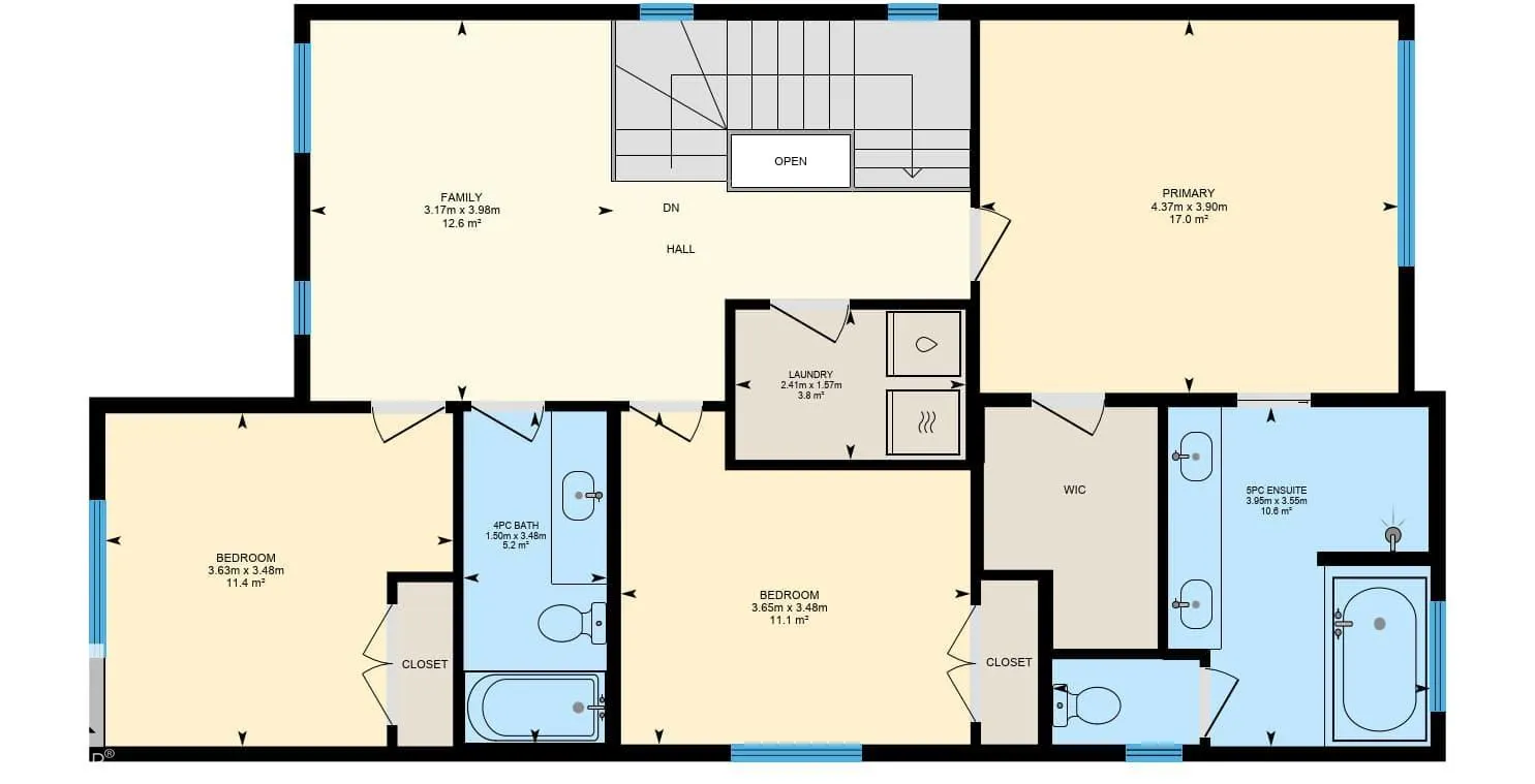 3721 PARKER Court