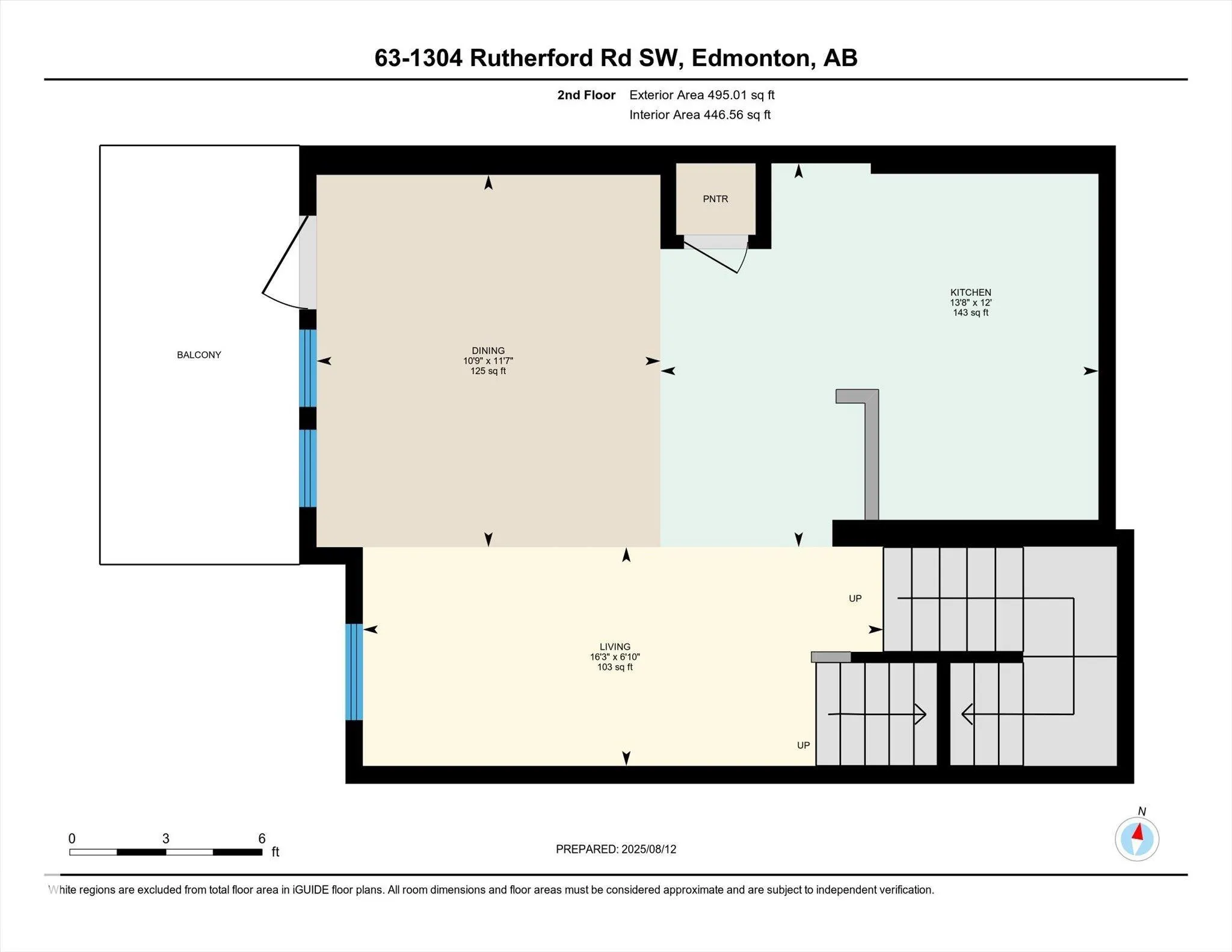 1304 RUTHERFORD Road
