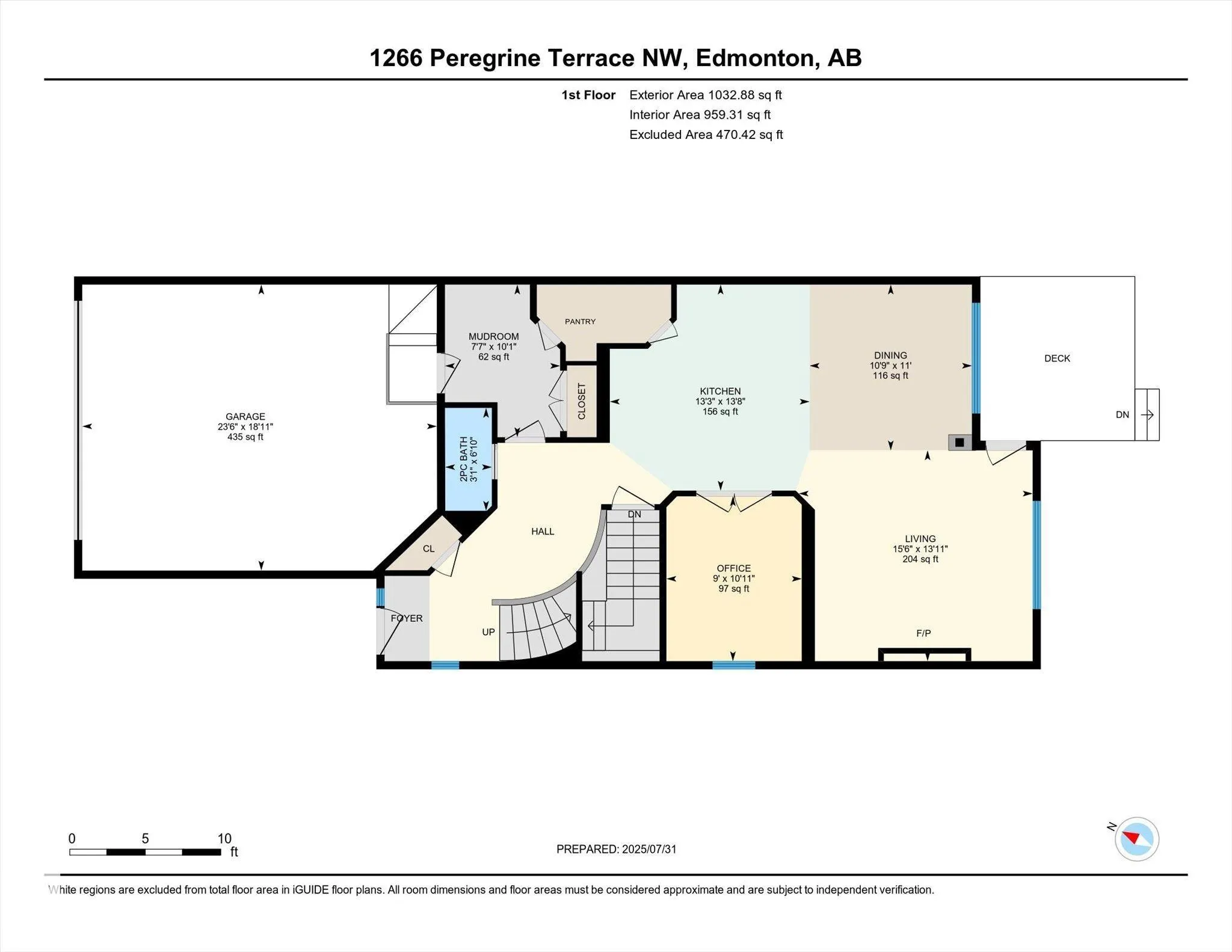 1266 PEREGRINE Terrace