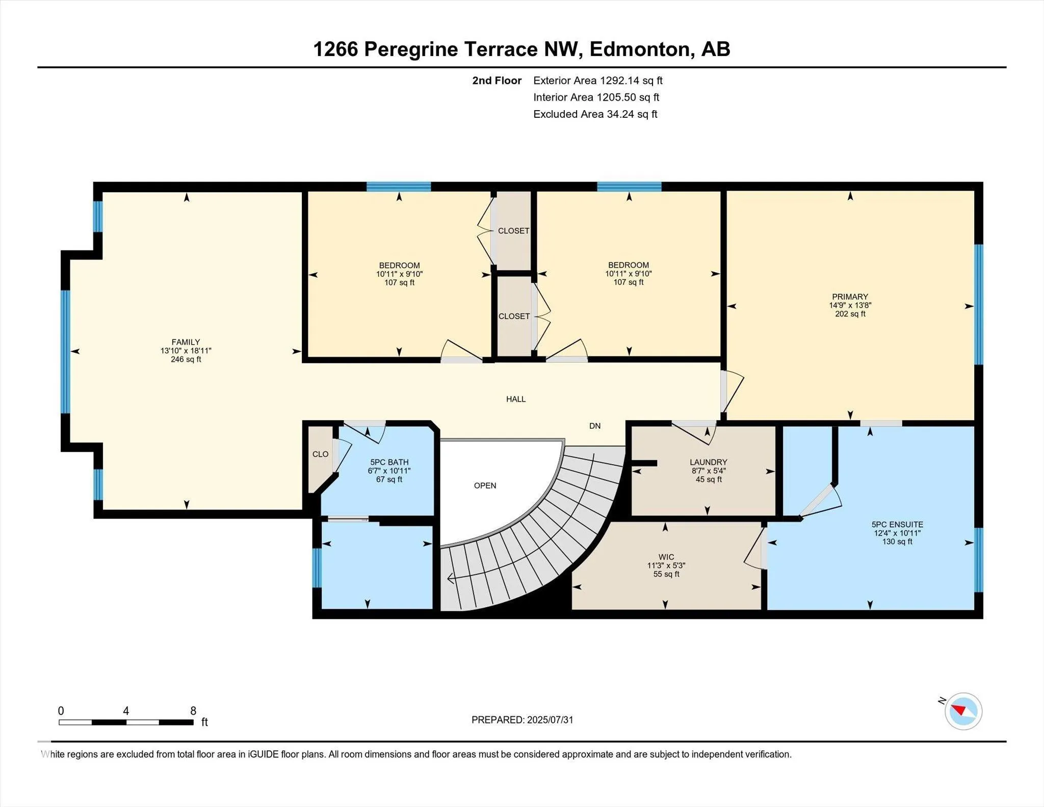 1266 PEREGRINE Terrace