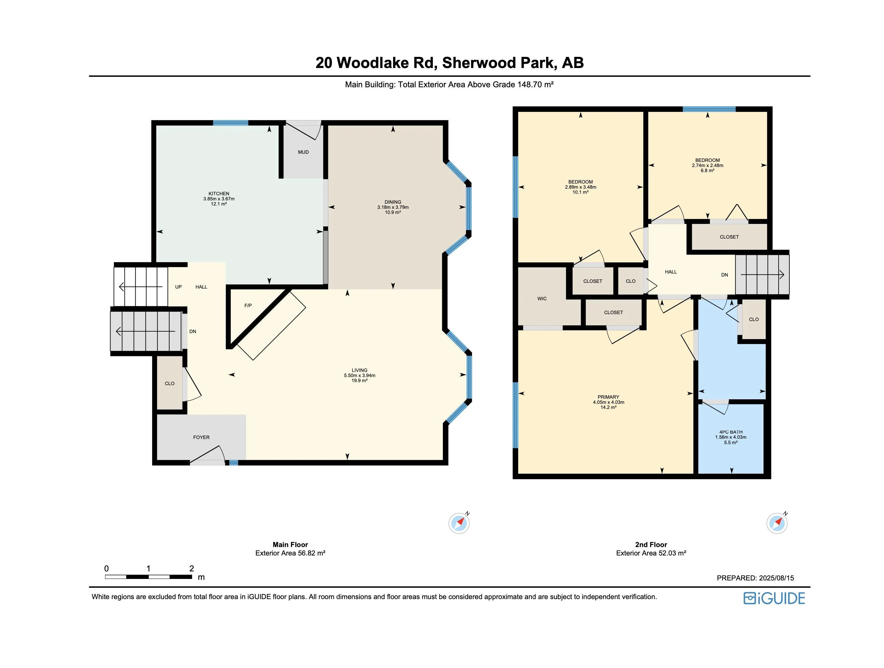 20 WOODLAKE Road