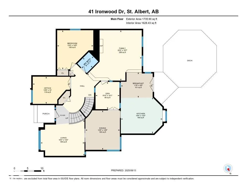 41 IRONWOOD Drive